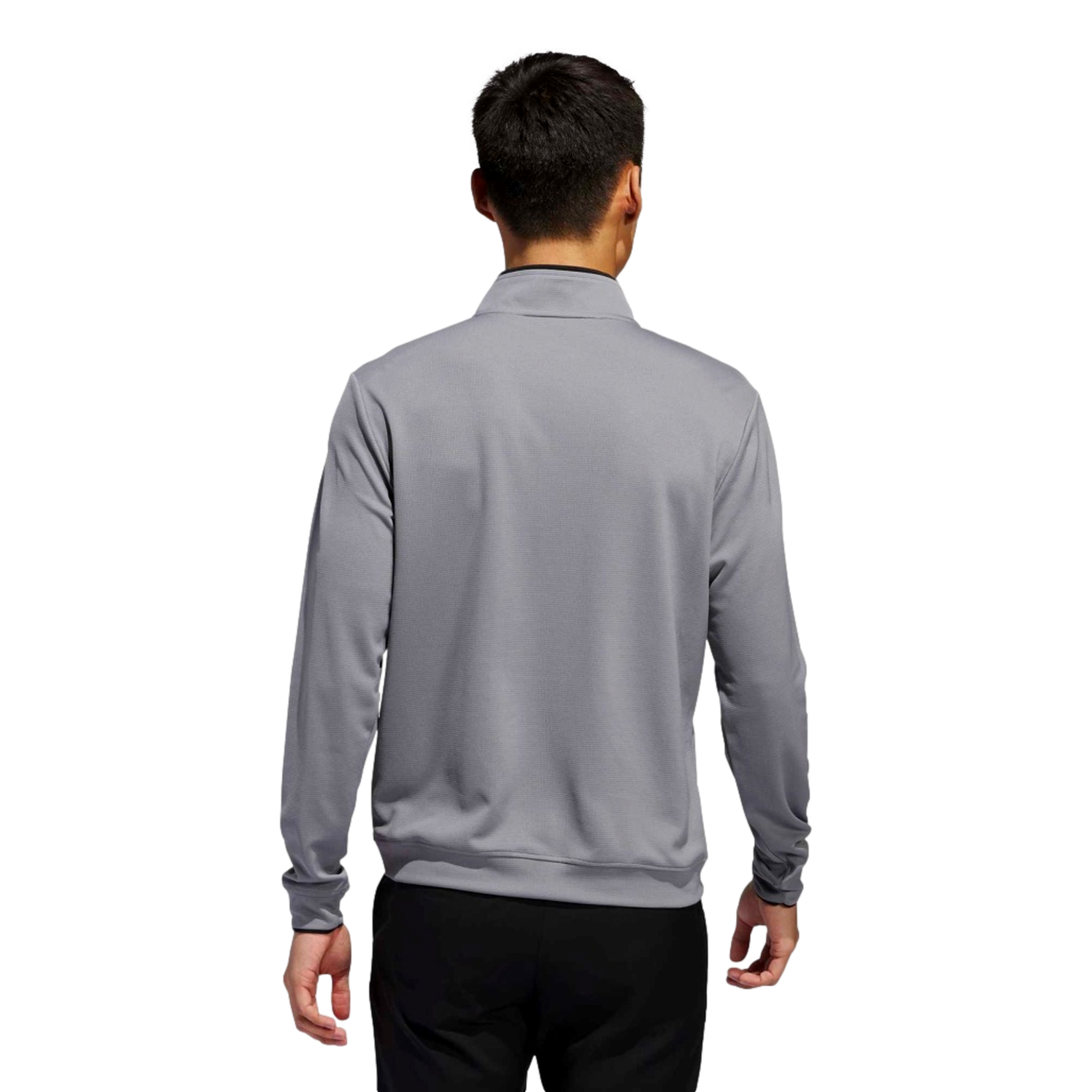 Lightweight UPF Men's Golf Quarter Zip