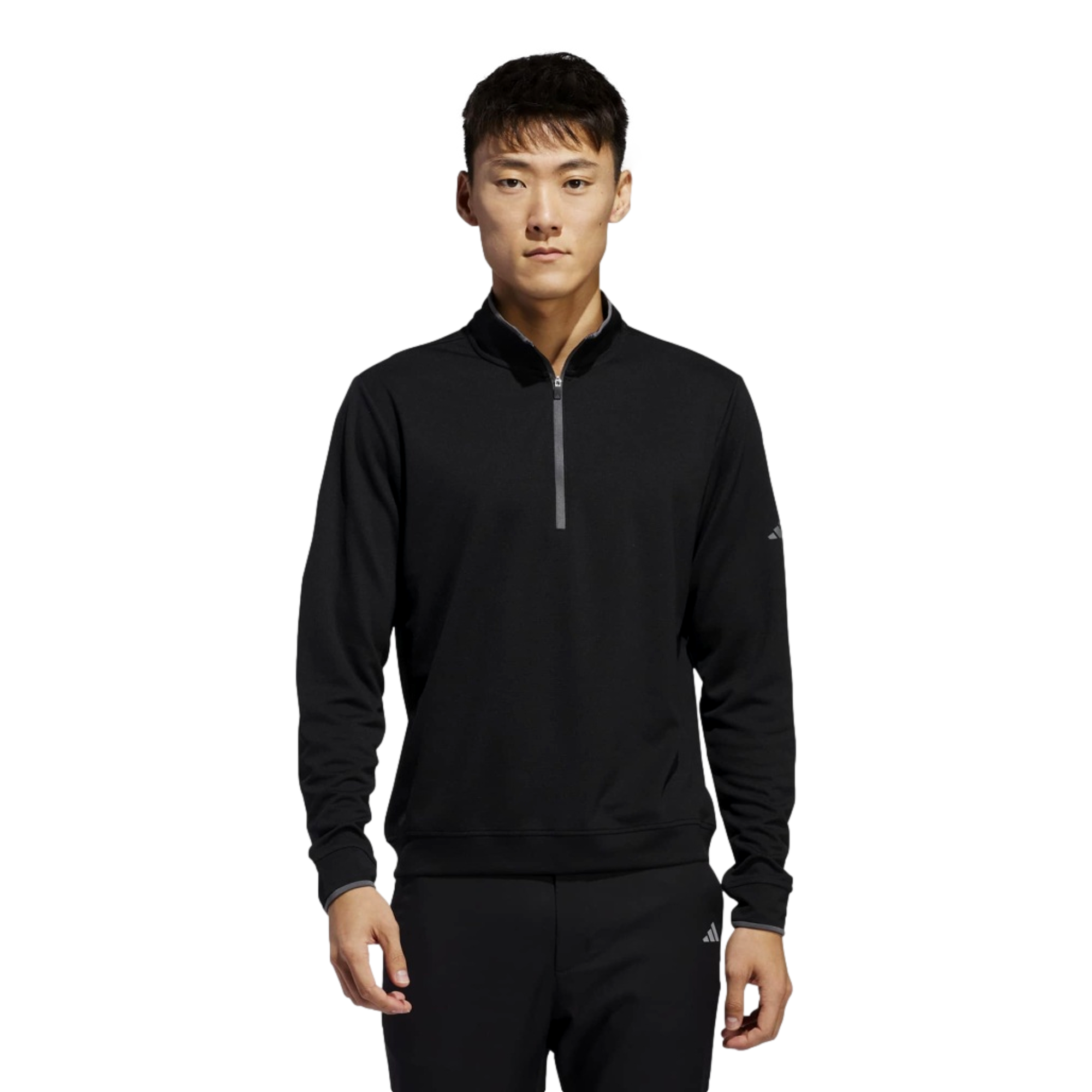 Lightweight UPF Men's Golf Quarter Zip