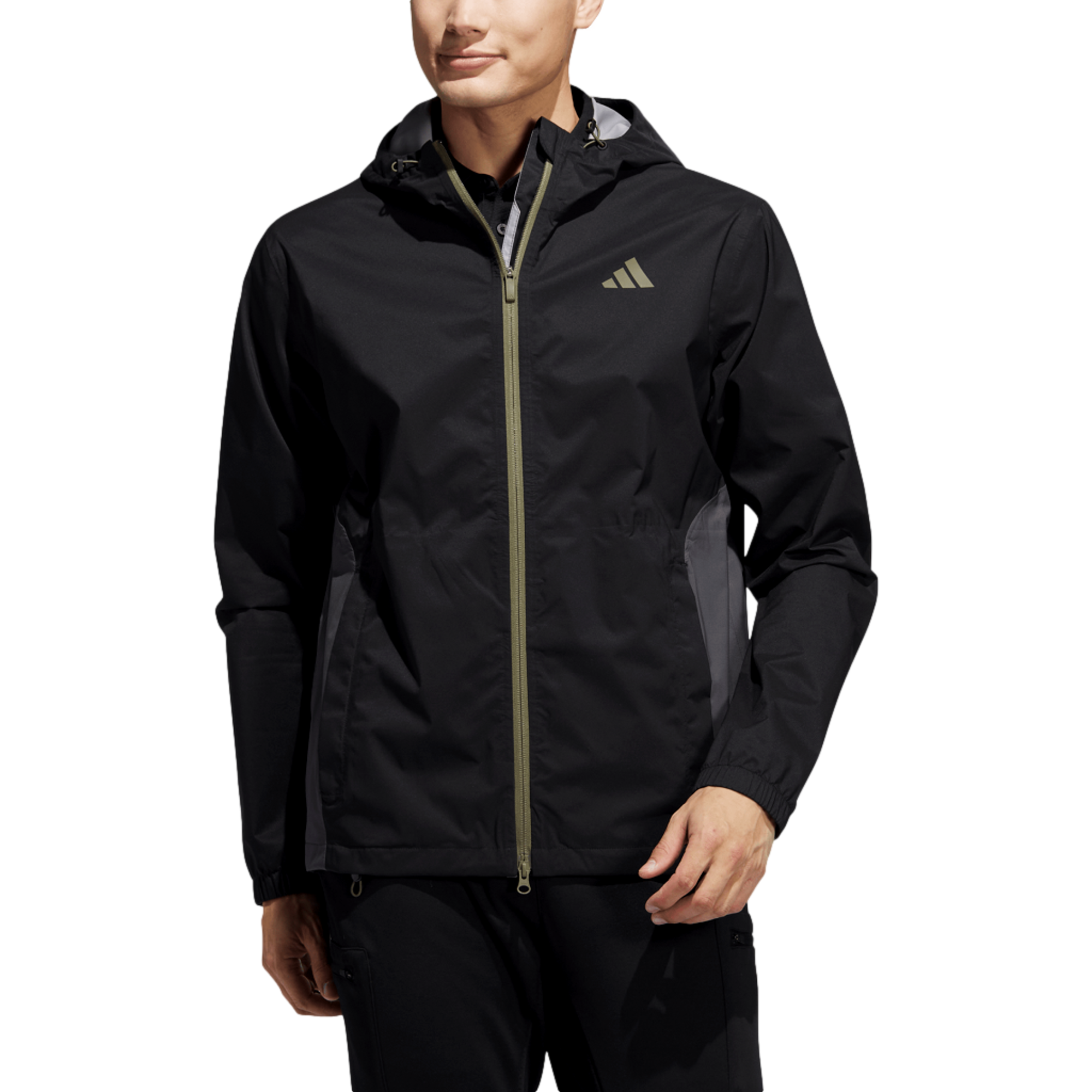 RAIN.RDY Men's Rain Jacket Hoodie