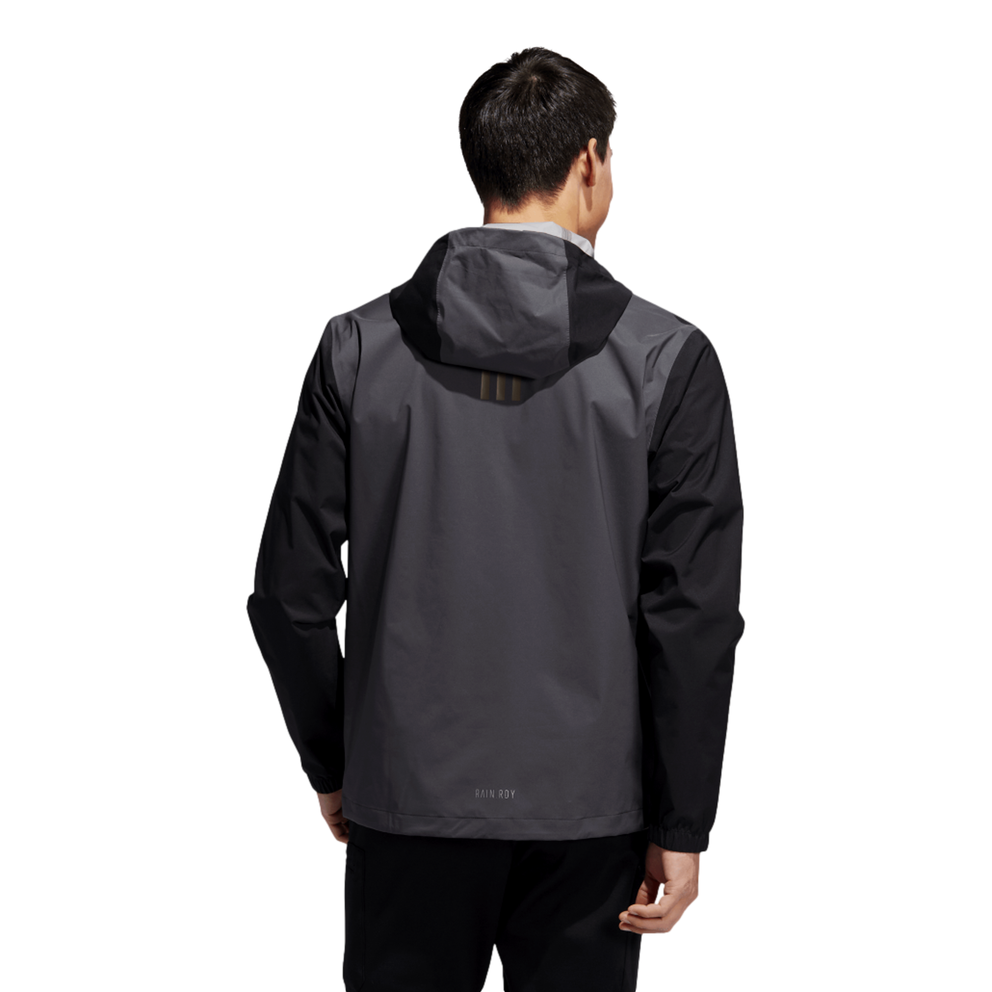 RAIN.RDY Men's Rain Jacket Hoodie