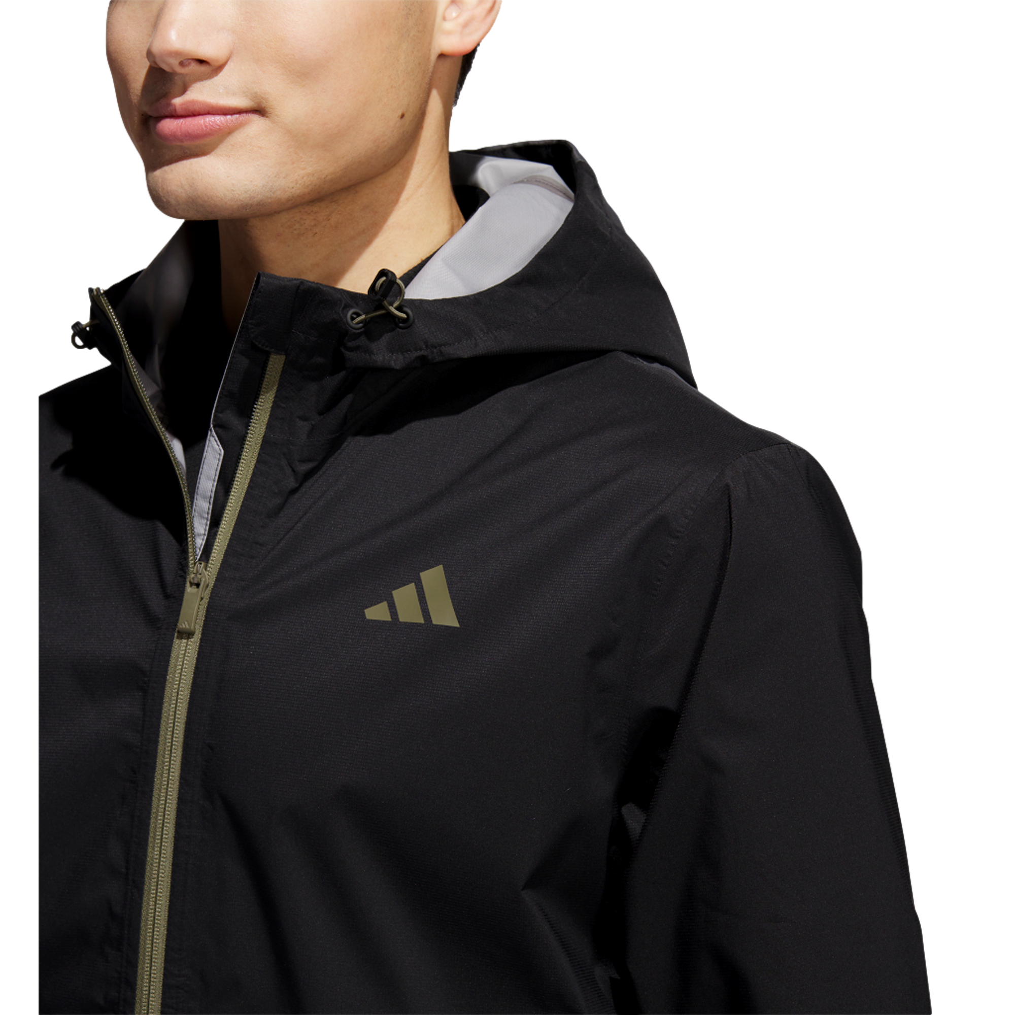 RAIN.RDY Men's Rain Jacket Hoodie