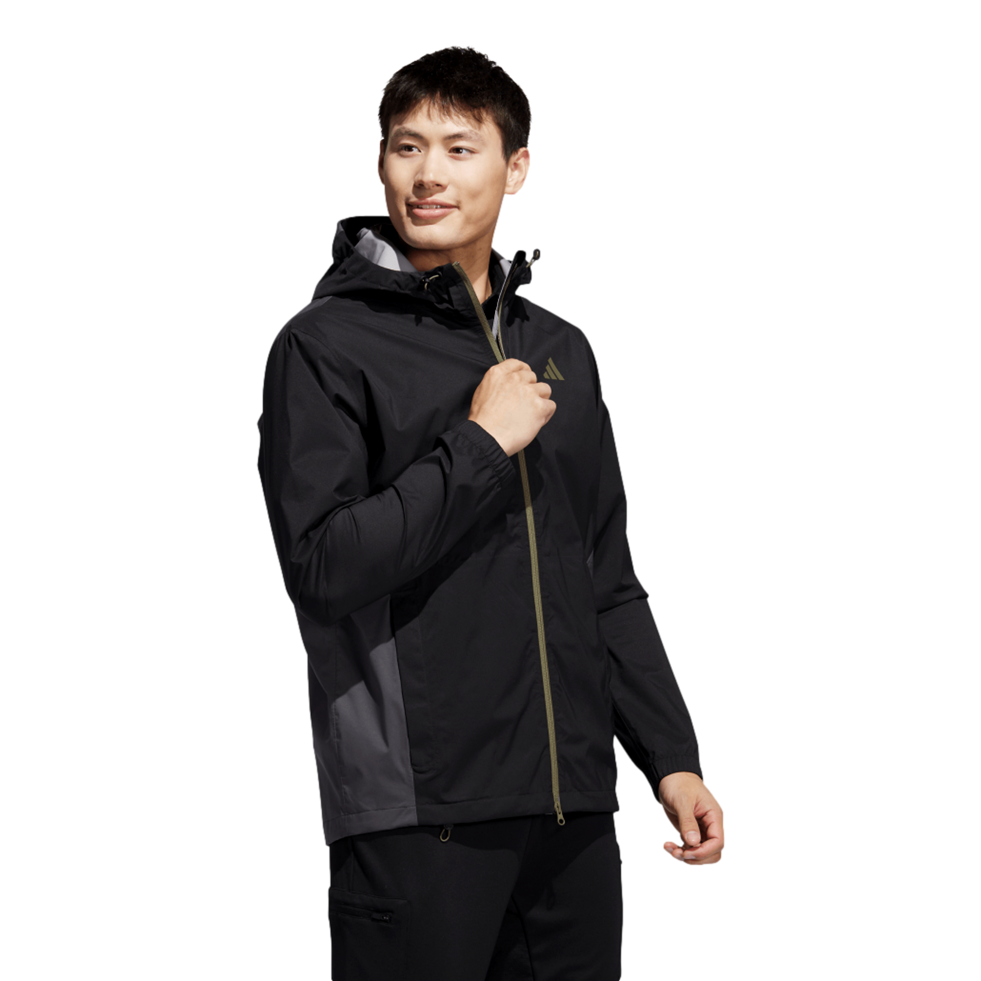 RAIN.RDY Men's Rain Jacket Hoodie