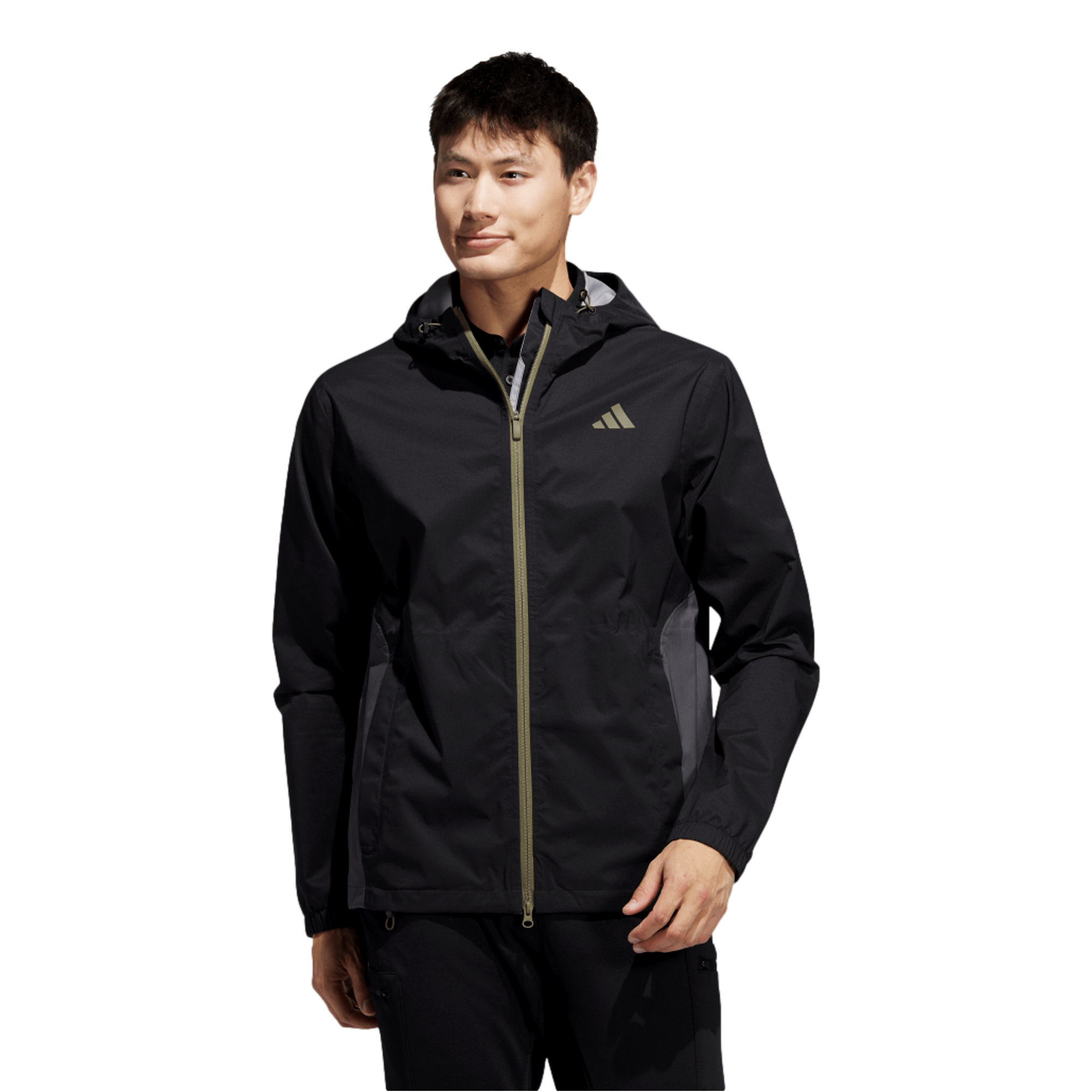 RAIN.RDY Men's Rain Jacket Hoodie