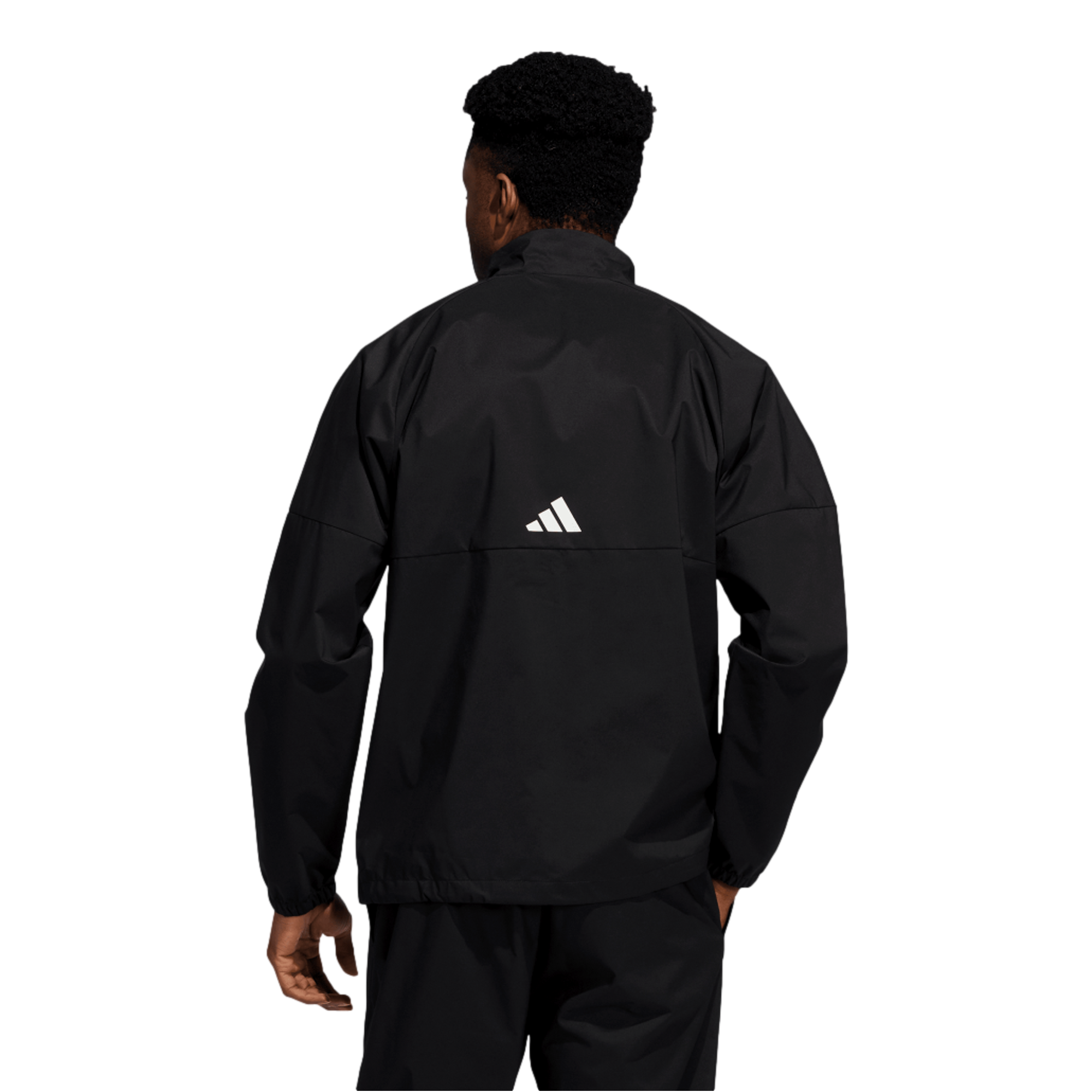 Core Provisional Men's Golf Full Zip Rain Jacket