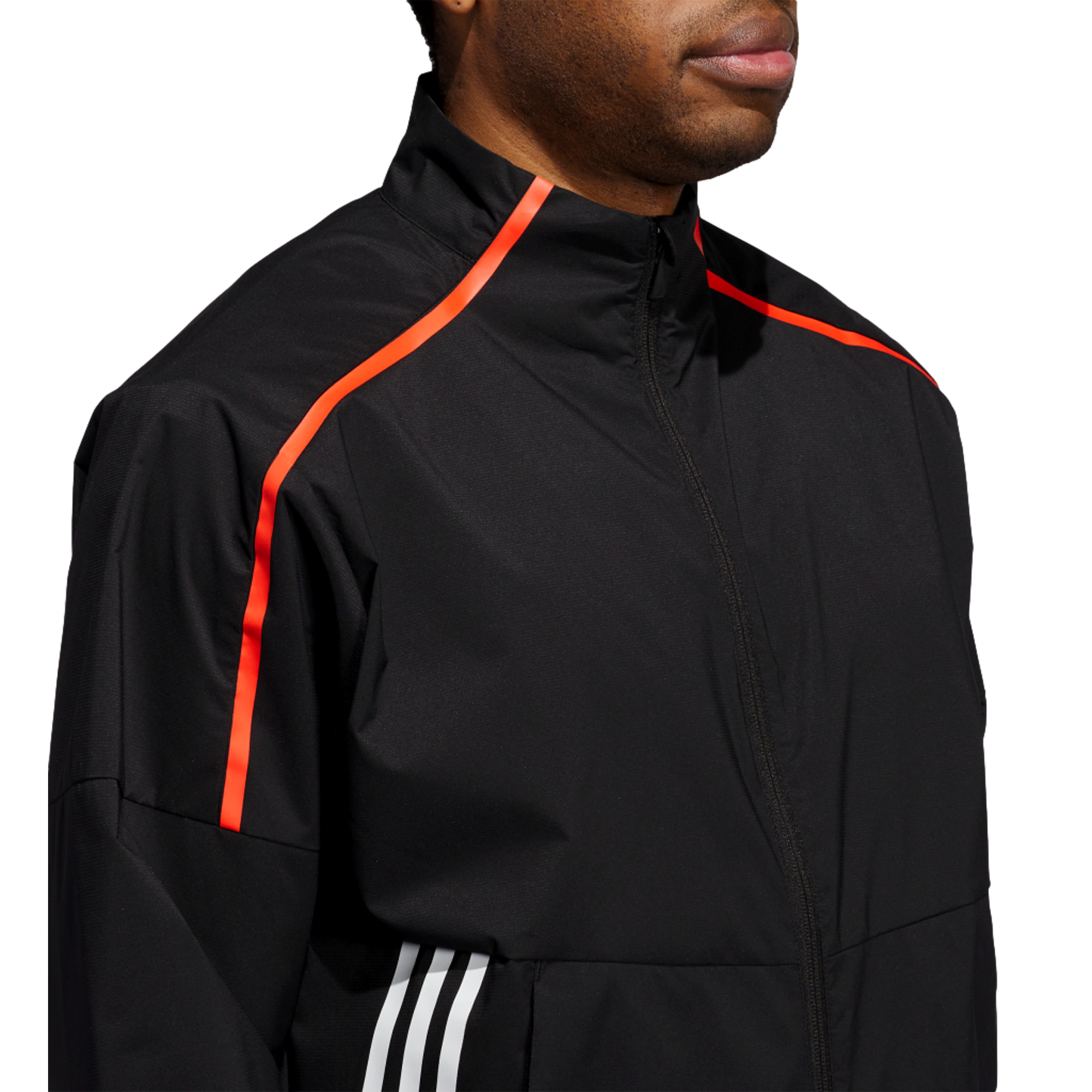 Core Provisional Men's Golf Full Zip Rain Jacket