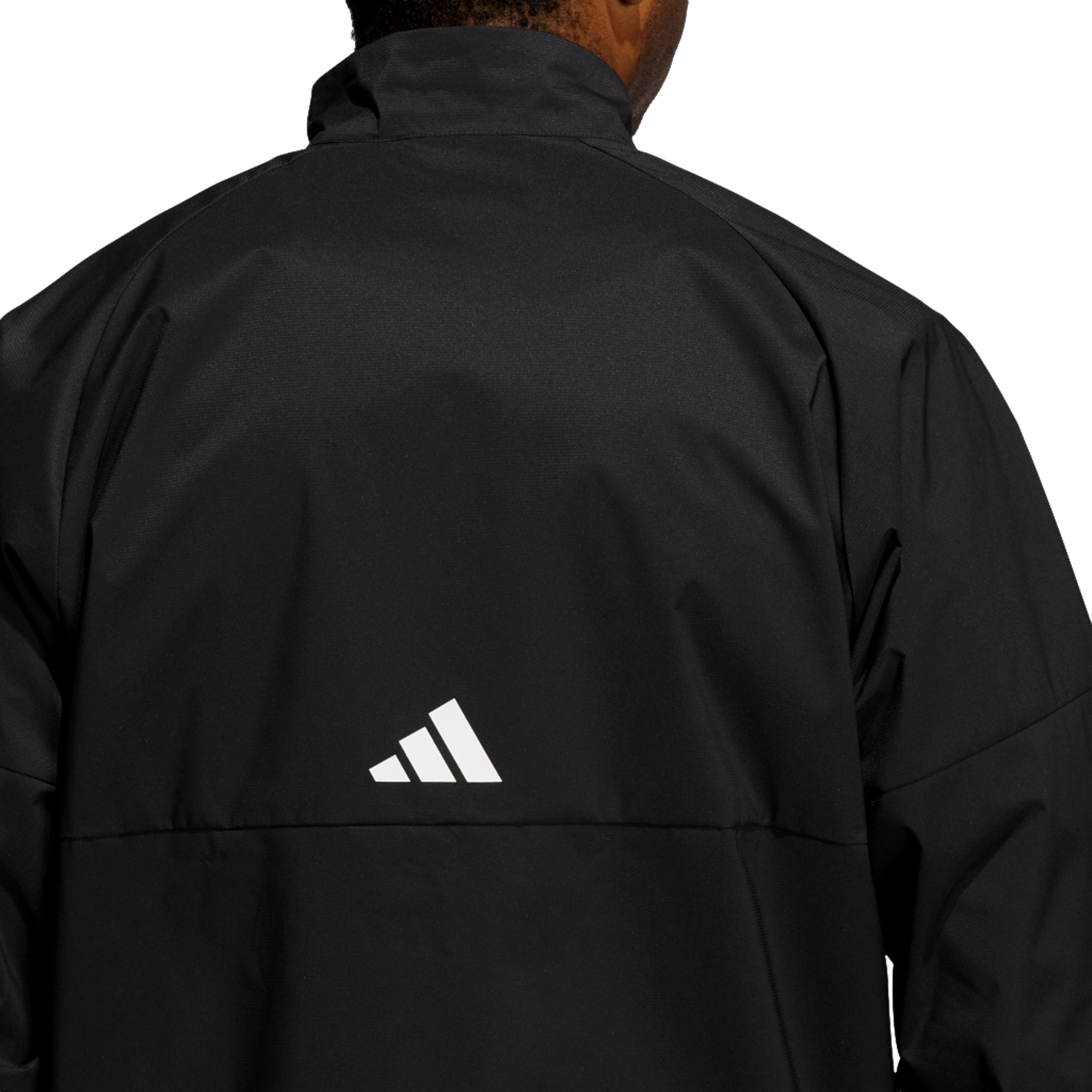 Core Provisional Men's Golf Full Zip Rain Jacket