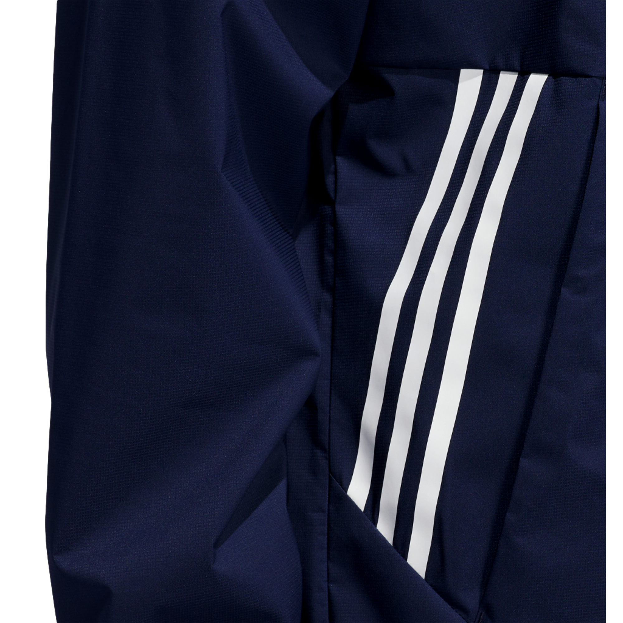 Core Provisional Men's Golf Full Zip Rain Jacket