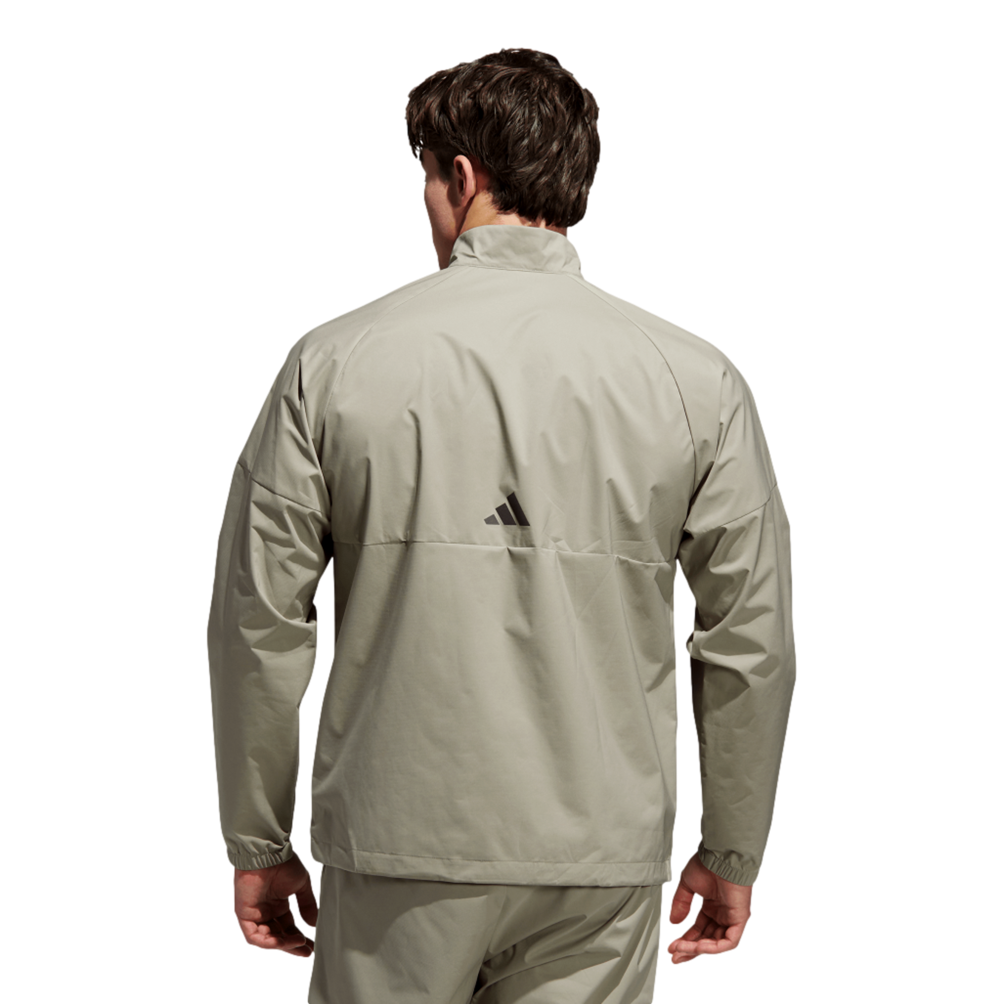 Core Provisional Men's Golf Full Zip Rain Jacket