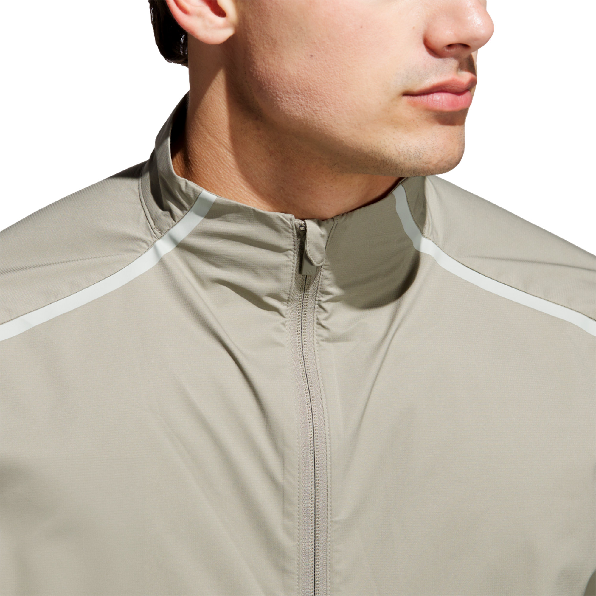 Core Provisional Men's Golf Full Zip Rain Jacket