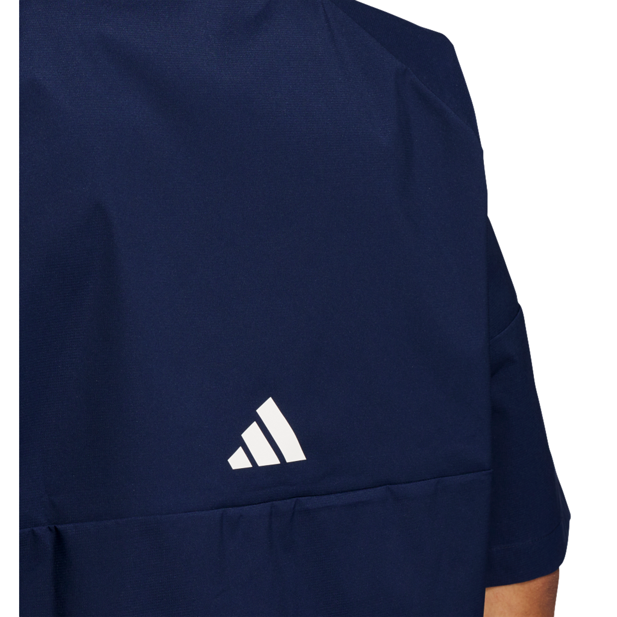 Core Provisional Men's Golf Short Sleeve Rain Jacket