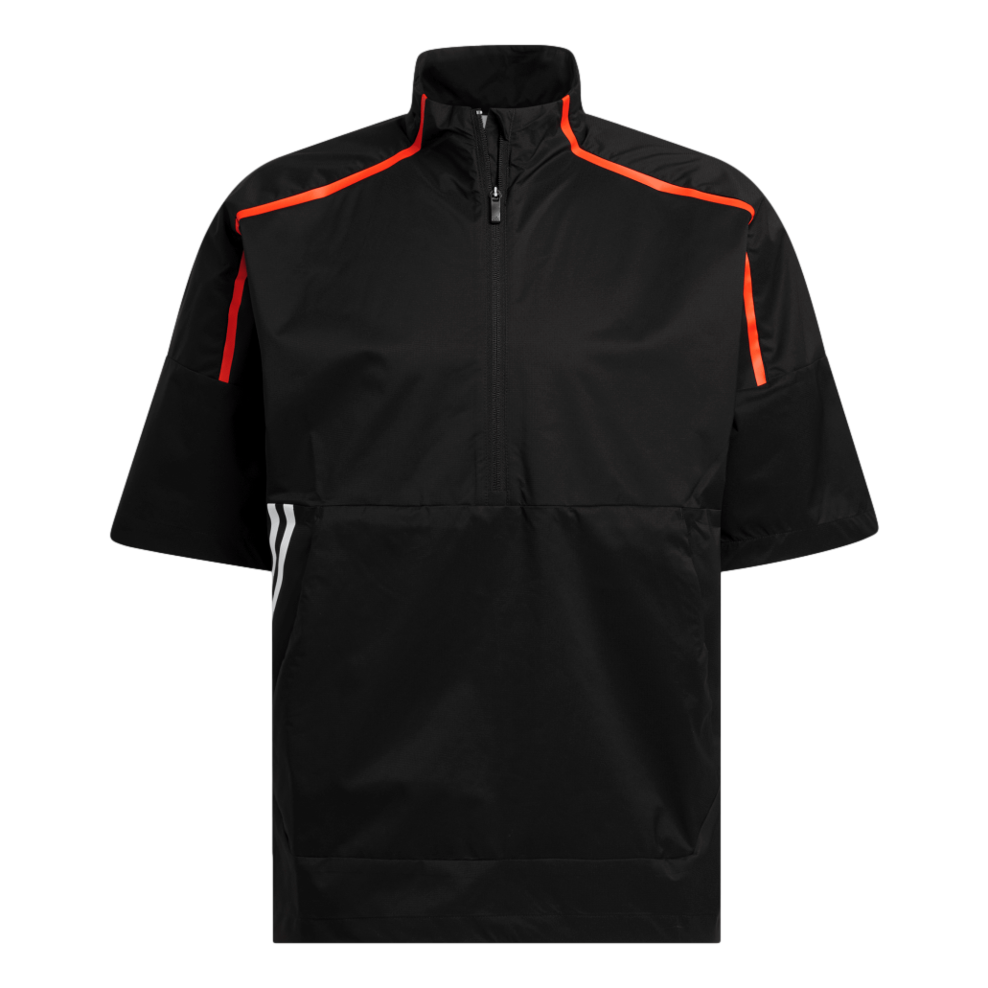 Core Provisional Men's Golf Short Sleeve Rain Jacket