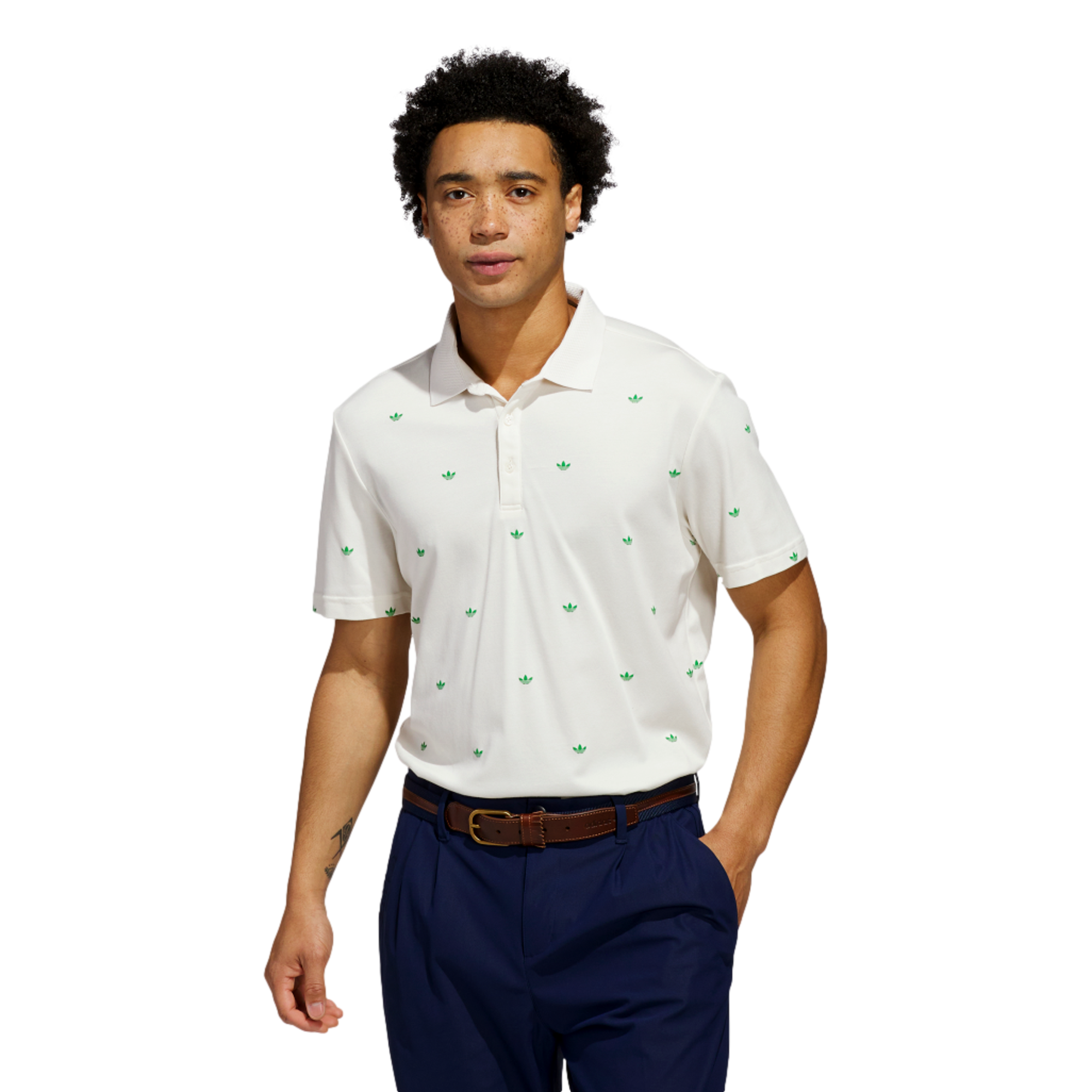 Originals Novelty Men's Short Sleeve Golf Polo Shirt