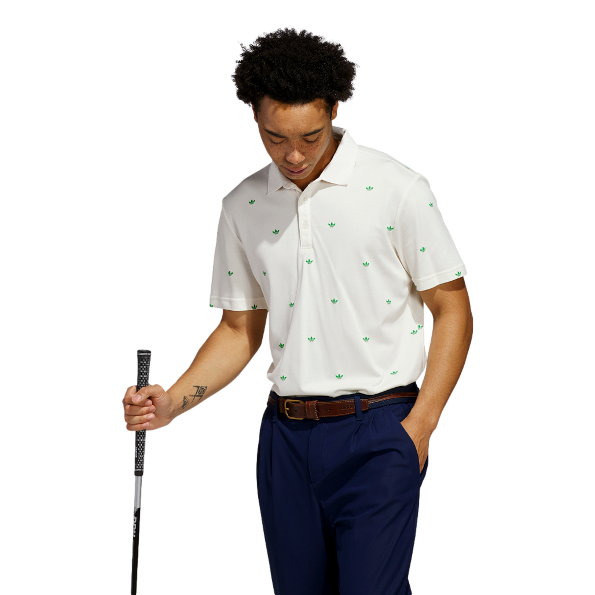 Originals Novelty Men's Short Sleeve Golf Polo Shirt