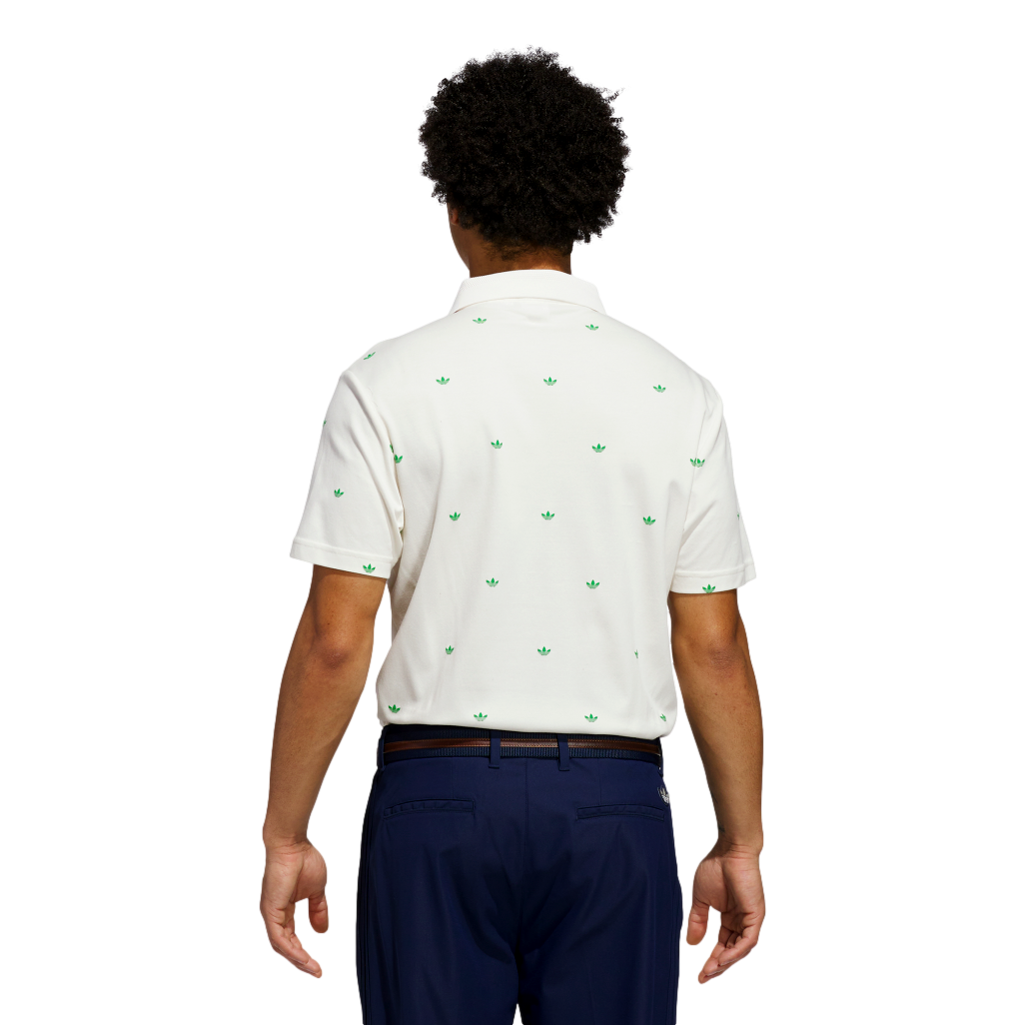 Originals Novelty Men's Short Sleeve Golf Polo Shirt