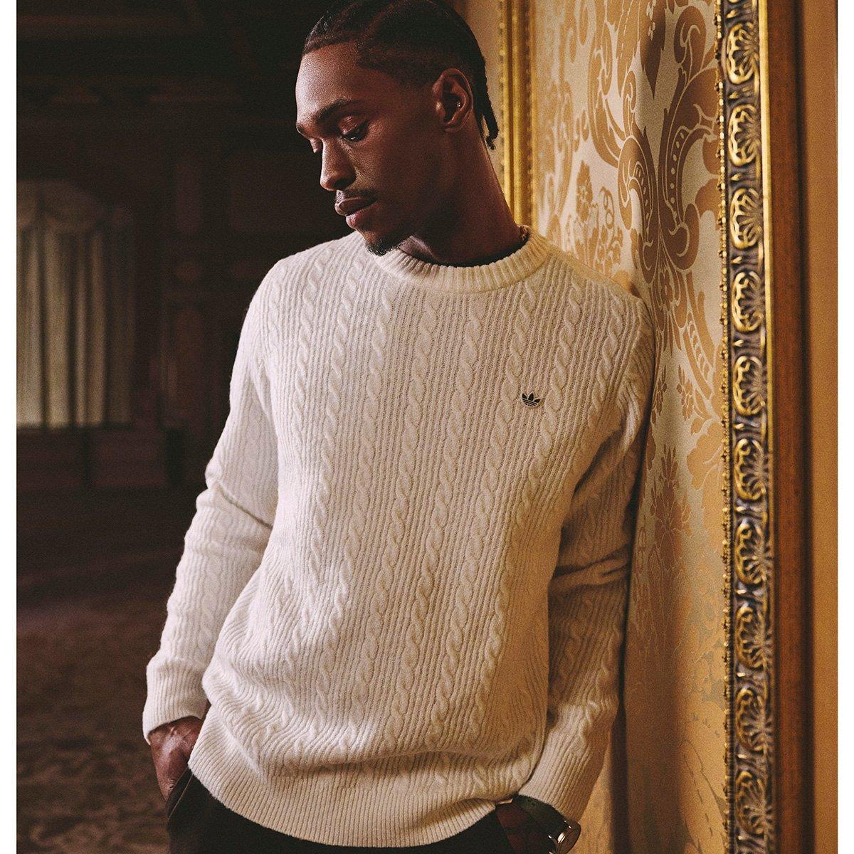 Originals Mens Novelty Golf Men's Golf Sweater
