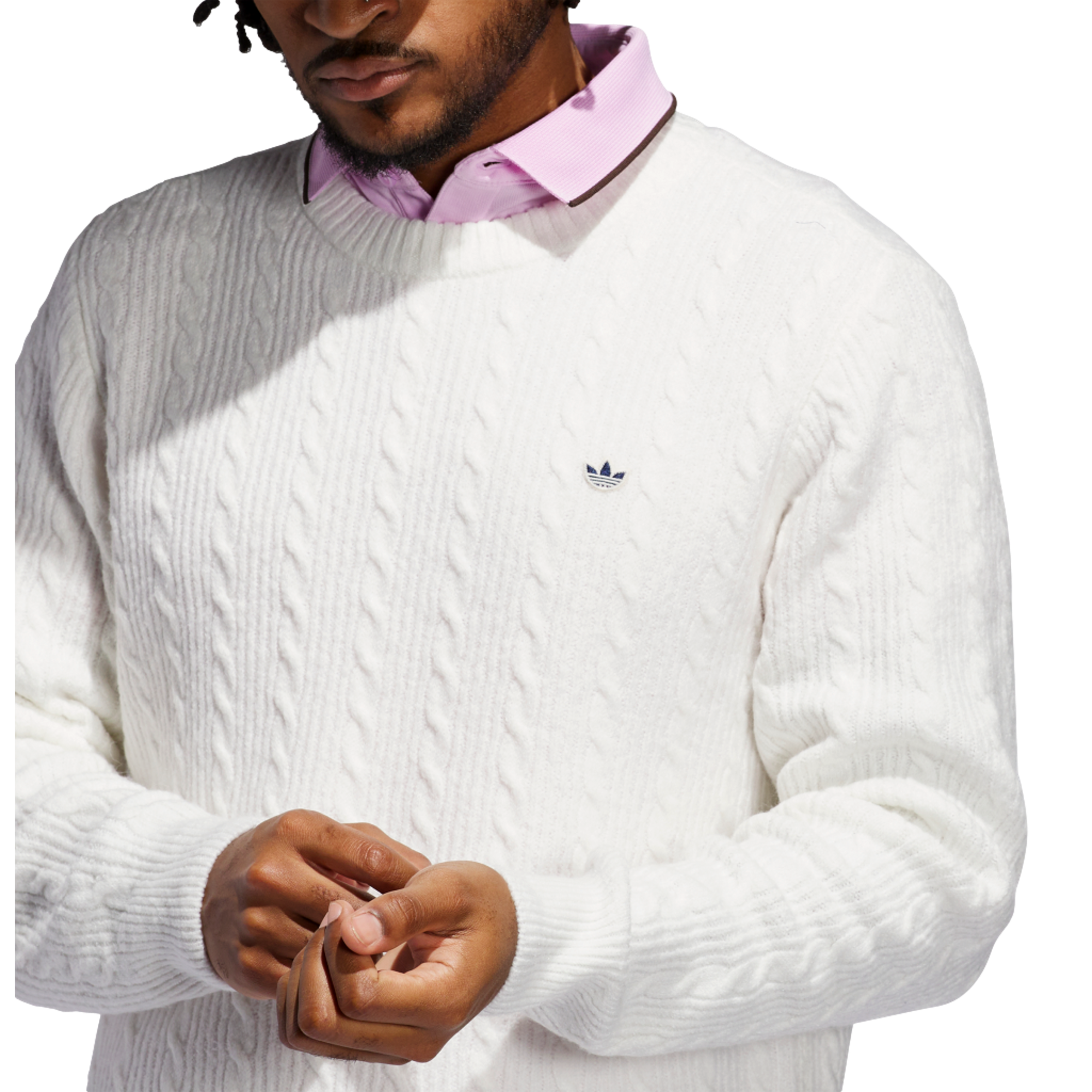 Originals Mens Novelty Golf Men's Golf Sweater