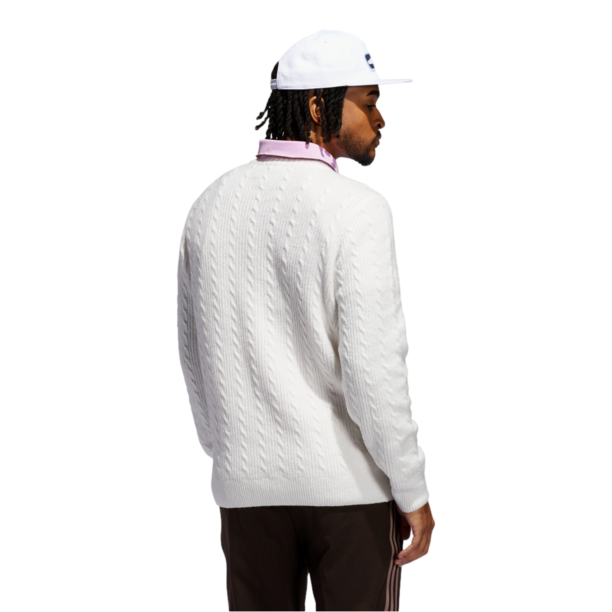 Originals Mens Novelty Golf Men's Golf Sweater