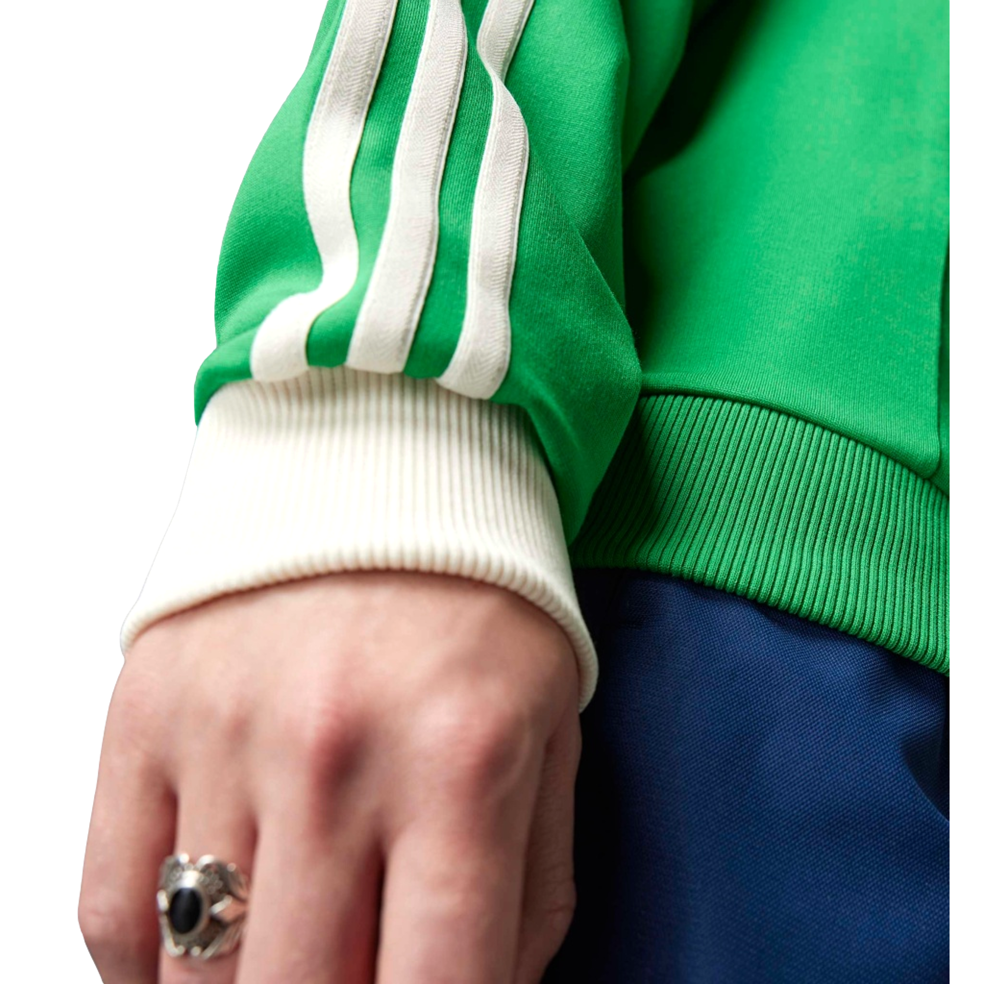 Originals 3 Stripe Mens Golf Men's Quarter Zip