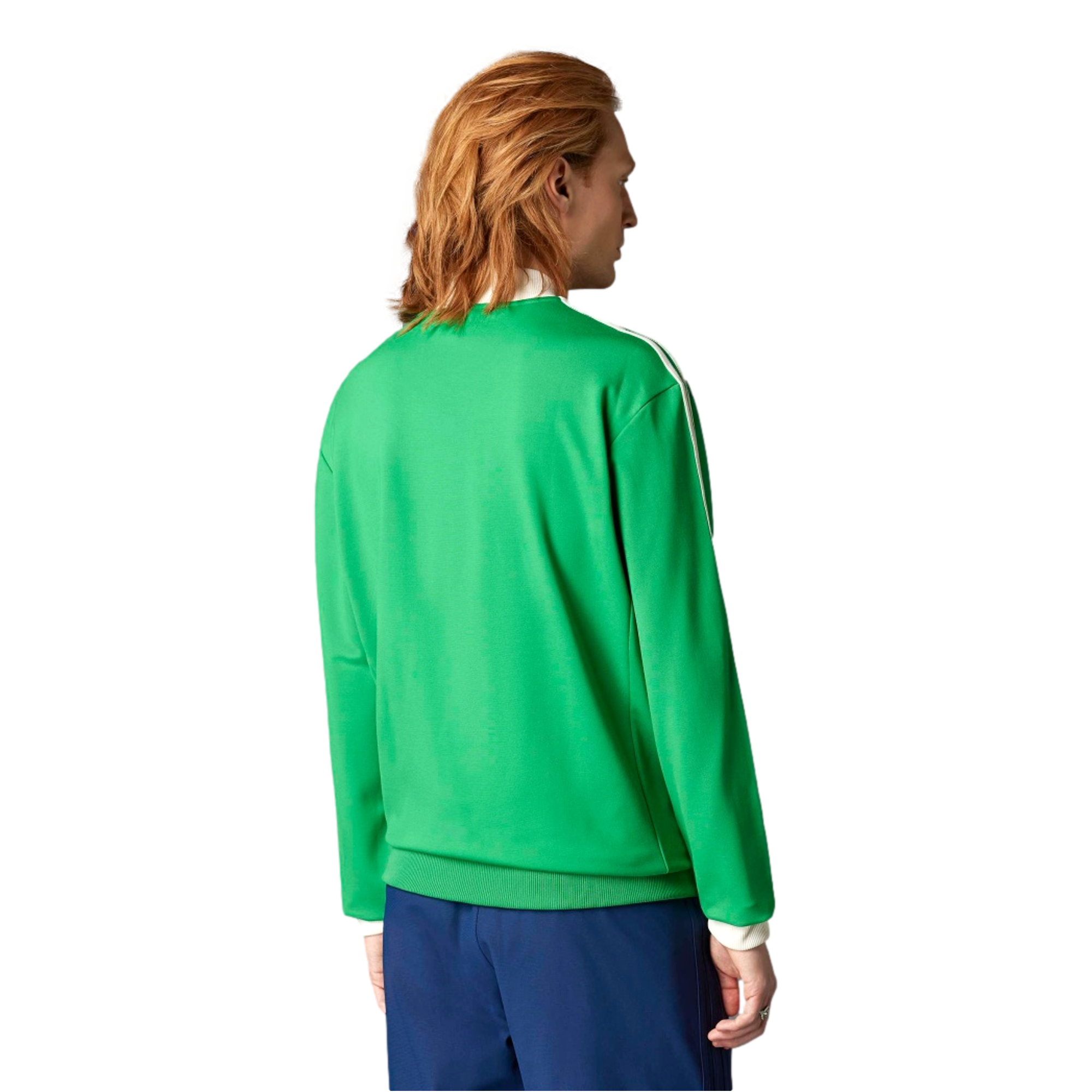 Originals 3 Stripe Mens Golf Men's Quarter Zip