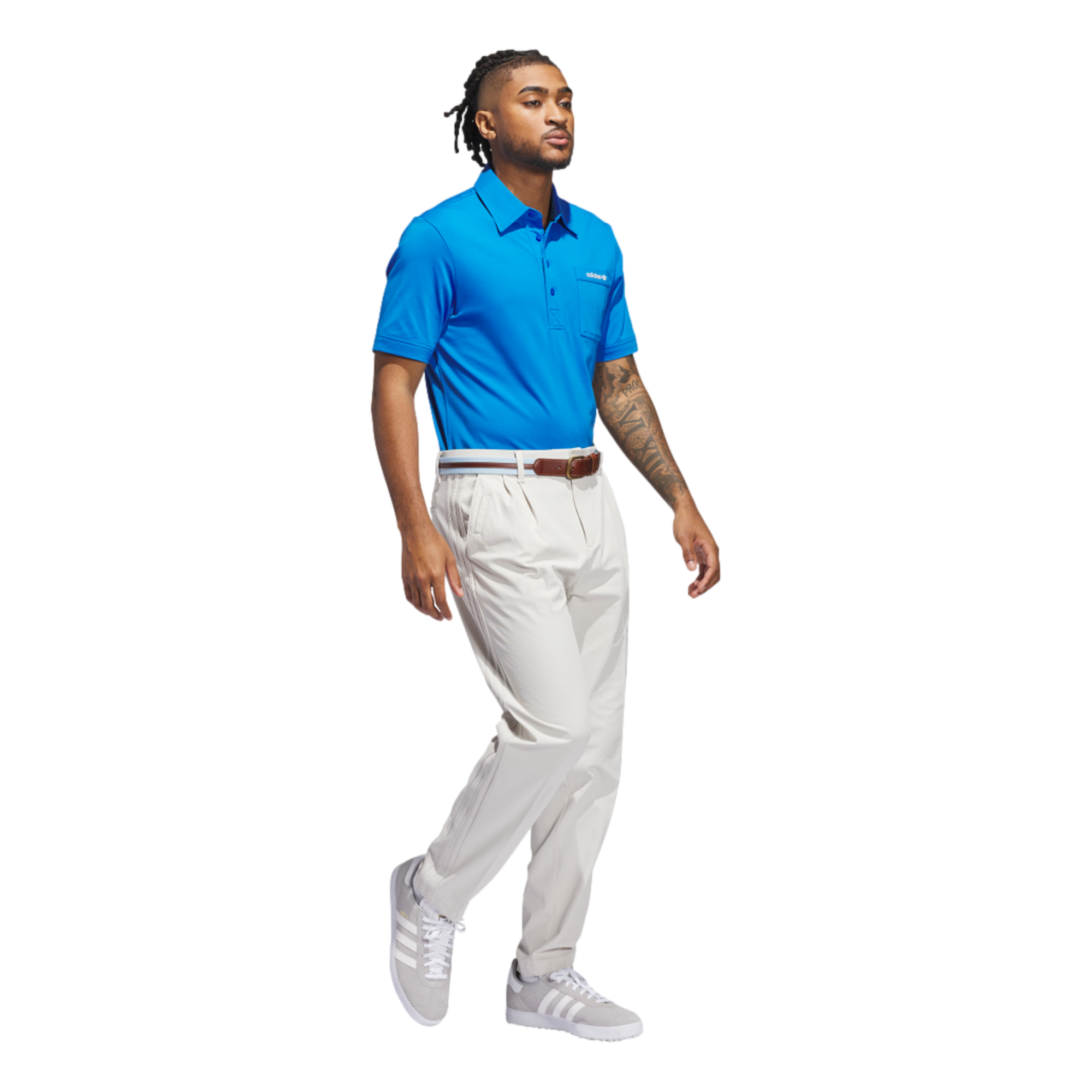Originals Pocket Men's Short Sleeve Golf Polo Shirt