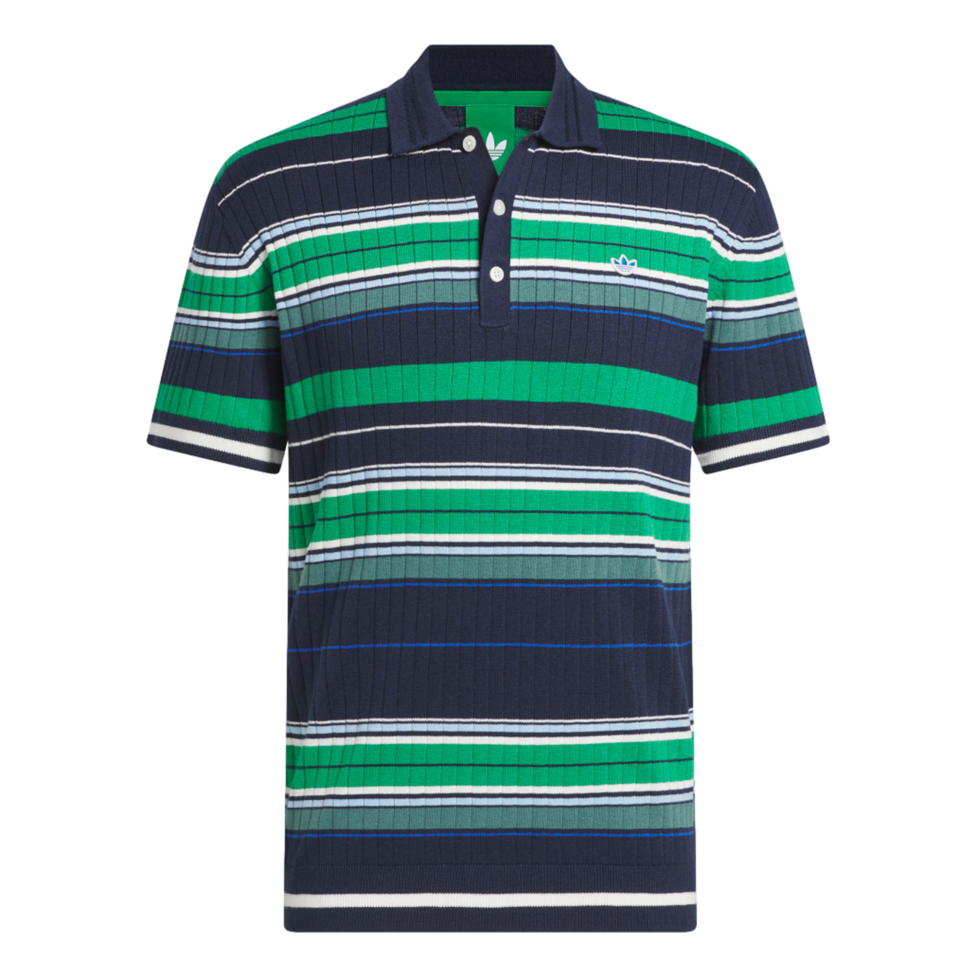 Originals Striped Men's Short Sleeve Golf Polo Shirt