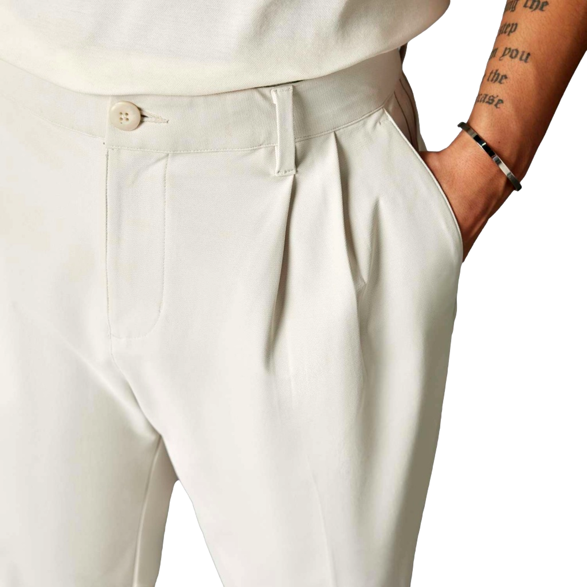 Originals Pleated Men's Jogger Golf Pants