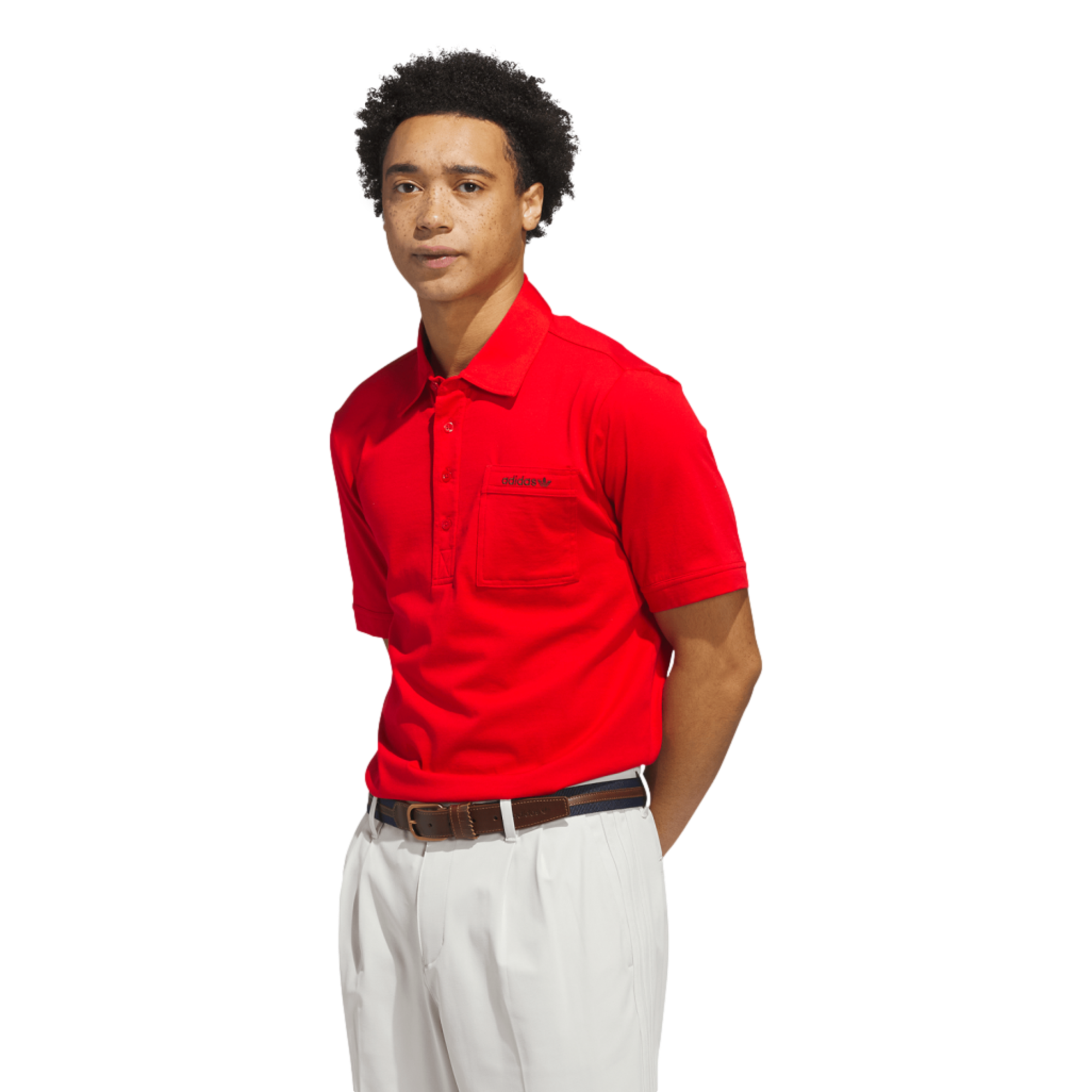 Originals Pocket Men's Golf Short Sleeve Polo Shirt