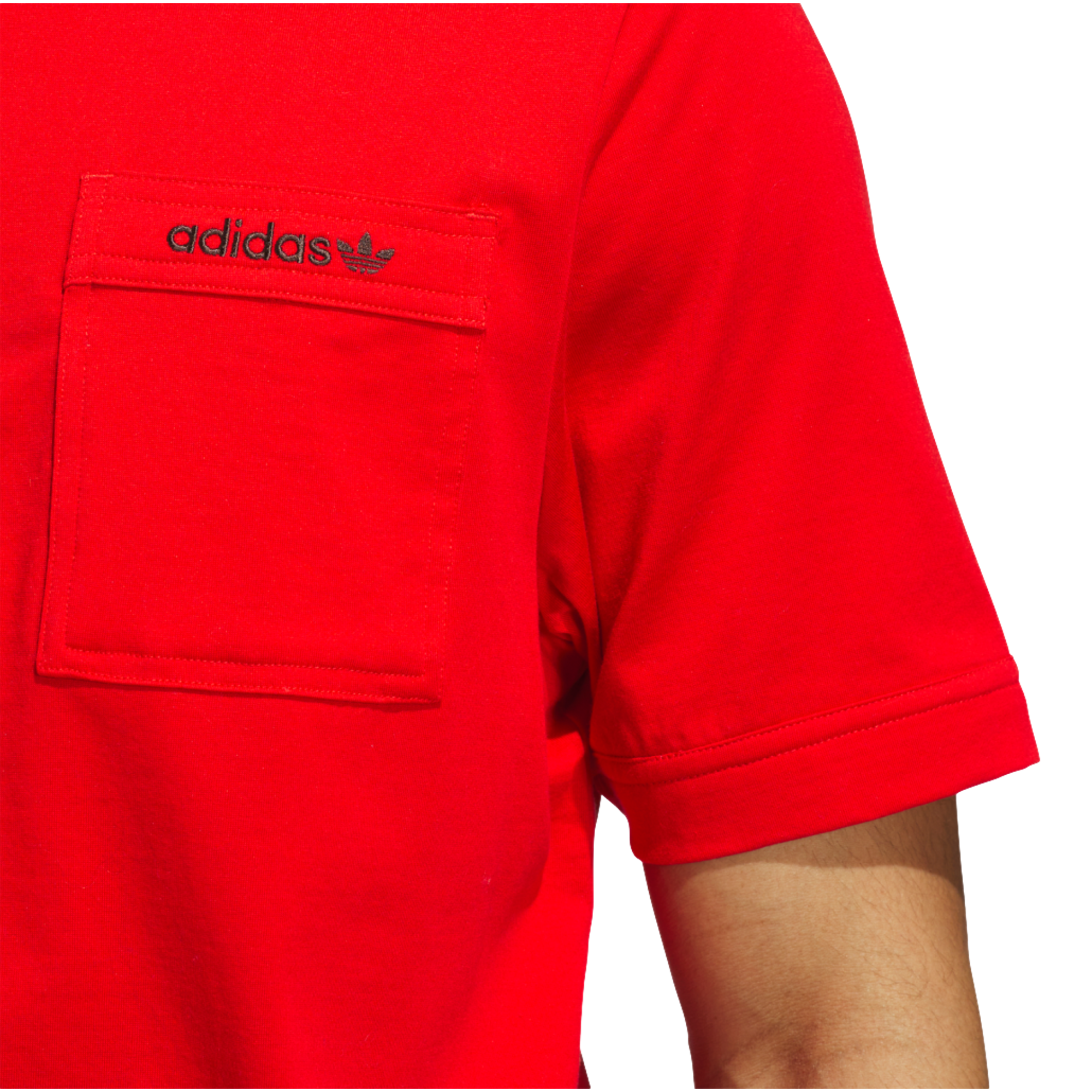 Originals Pocket Men's Golf Short Sleeve Polo Shirt