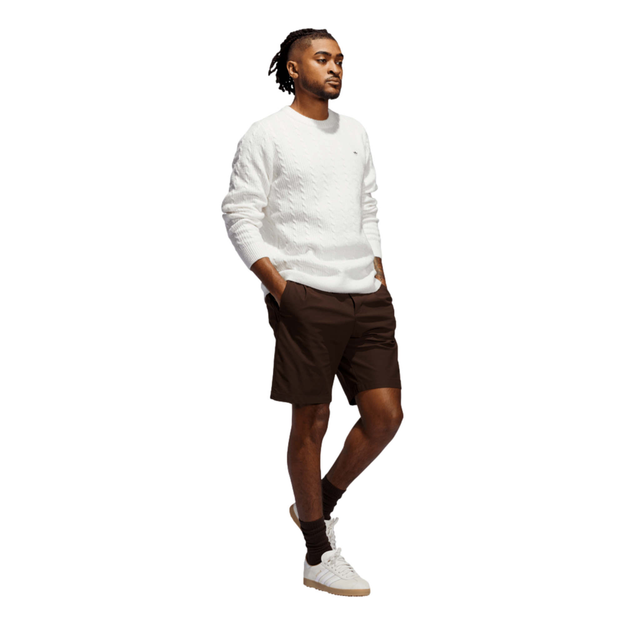 Originals TWISTKNIT Pleated Men's Golf Shorts