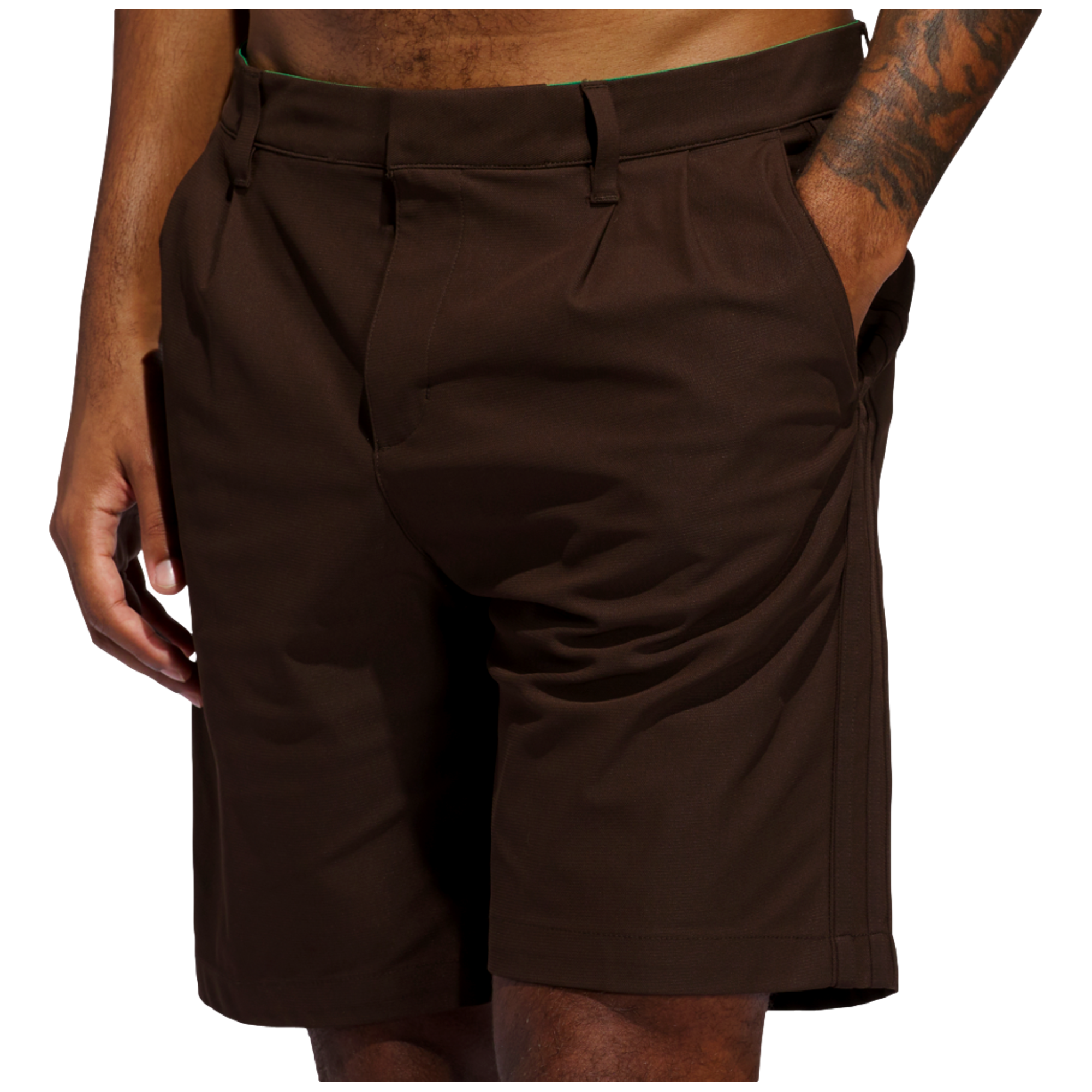 Originals TWISTKNIT Pleated Men's 8.5" Golf Shorts
