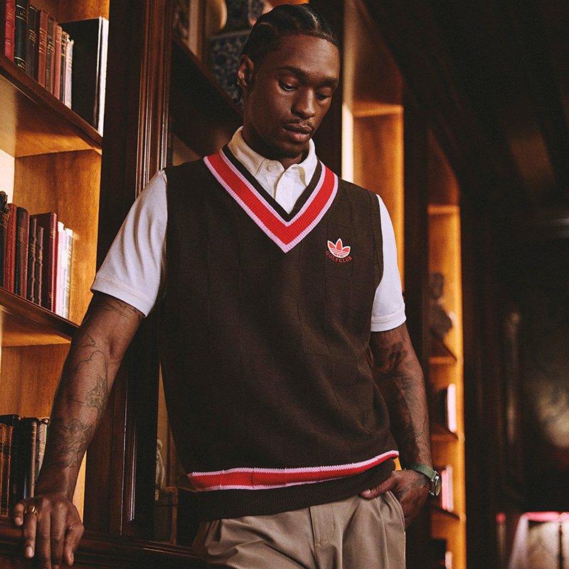 Originals Men's Knit Golf Vest