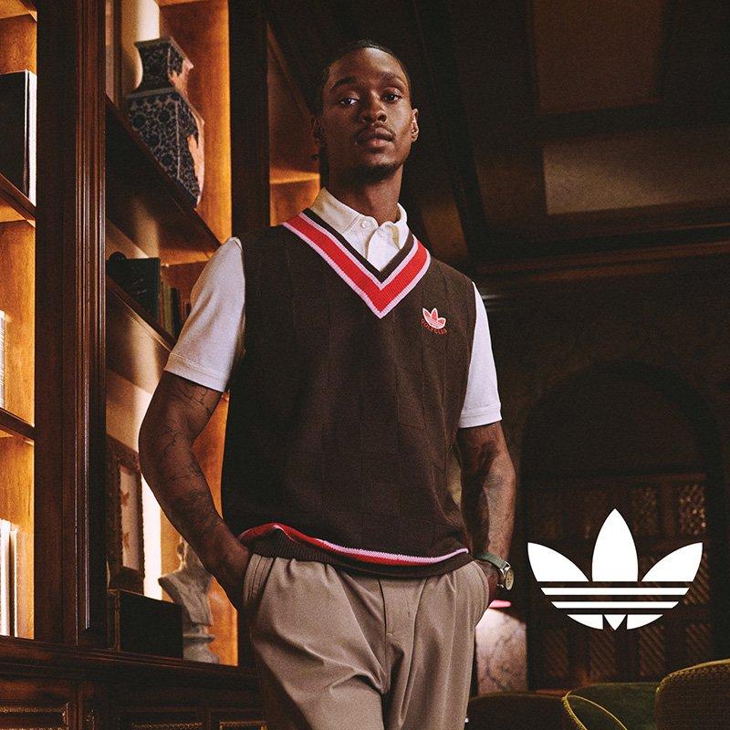 Originals Men's Knit Golf Vest