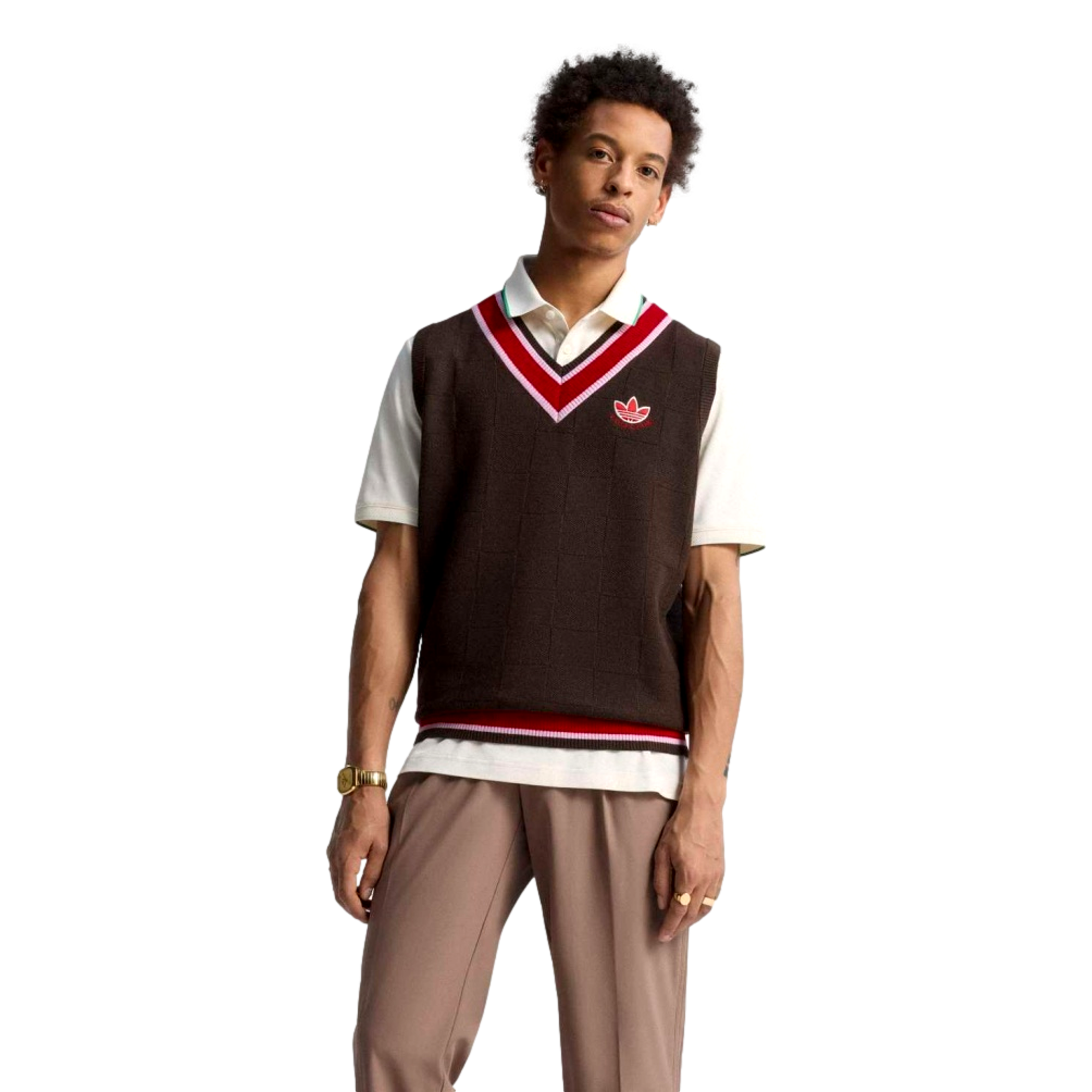 Originals Men's Knit Golf Vest