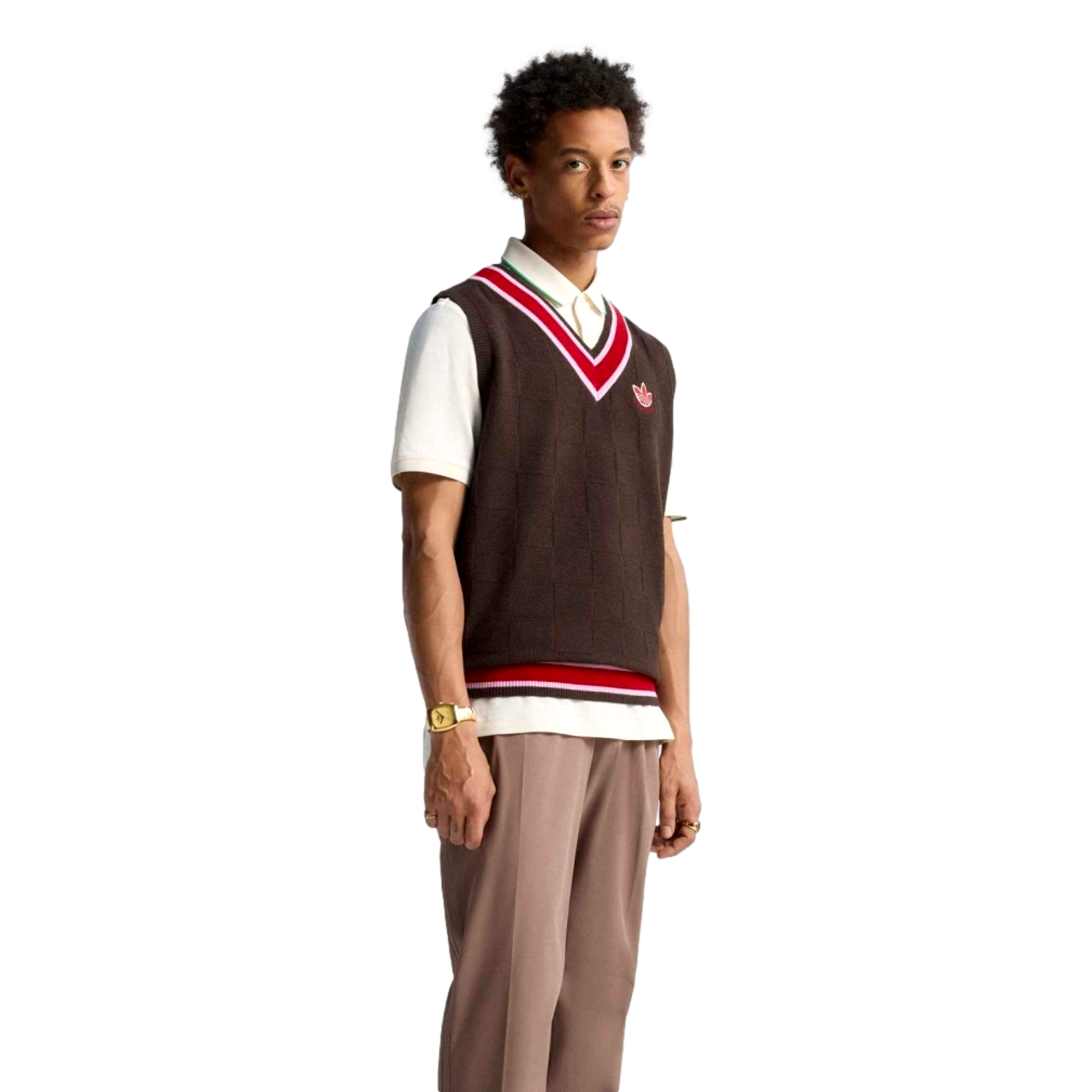 Originals Men's Knit Golf Vest