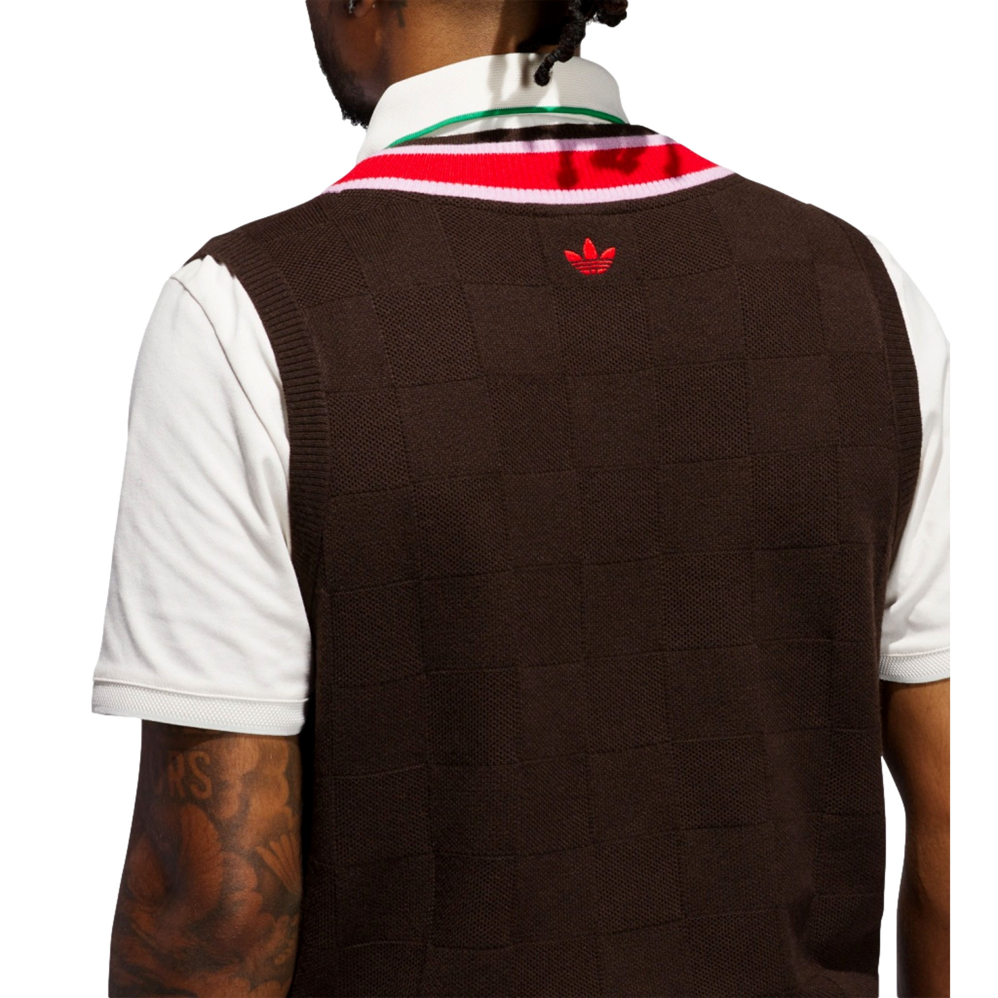 Originals Men's Knit Golf Vest
