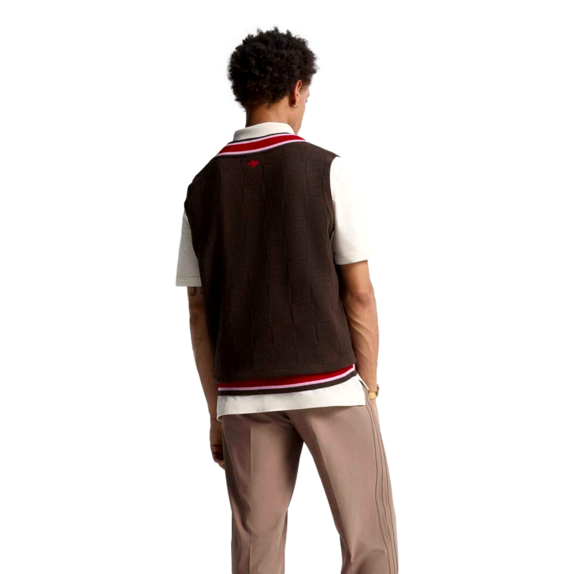 Originals Men's Knit Golf Vest