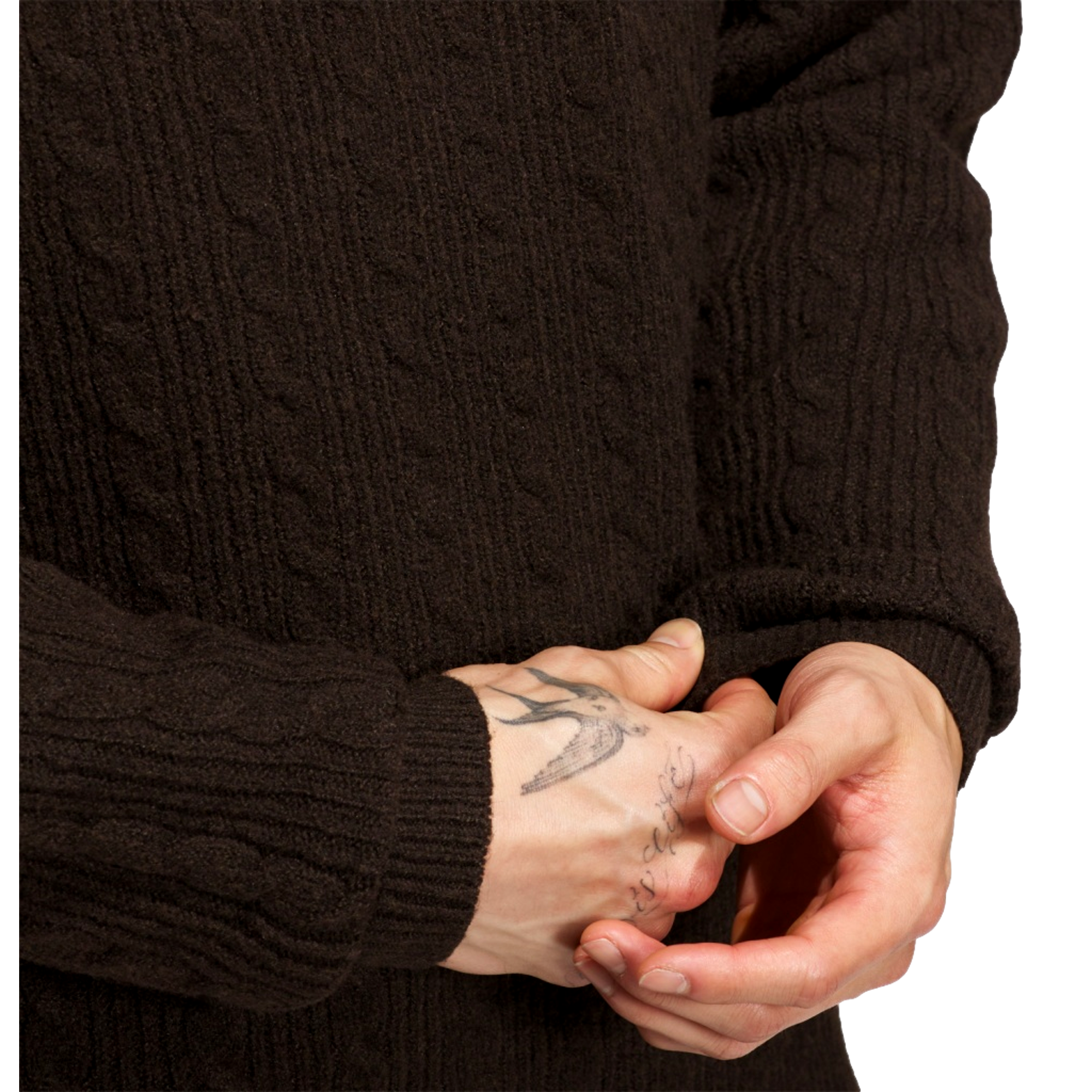 Originals Men's Novelty Golf Sweater