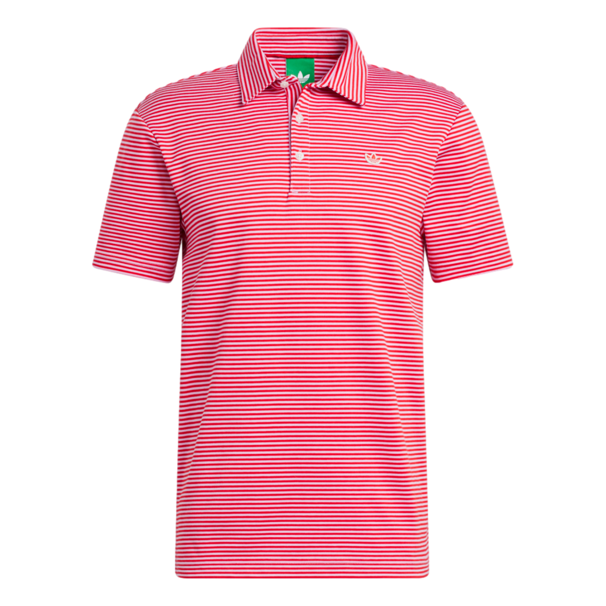 Originals Striped Men's Golf Short Sleeve Polo Shirt