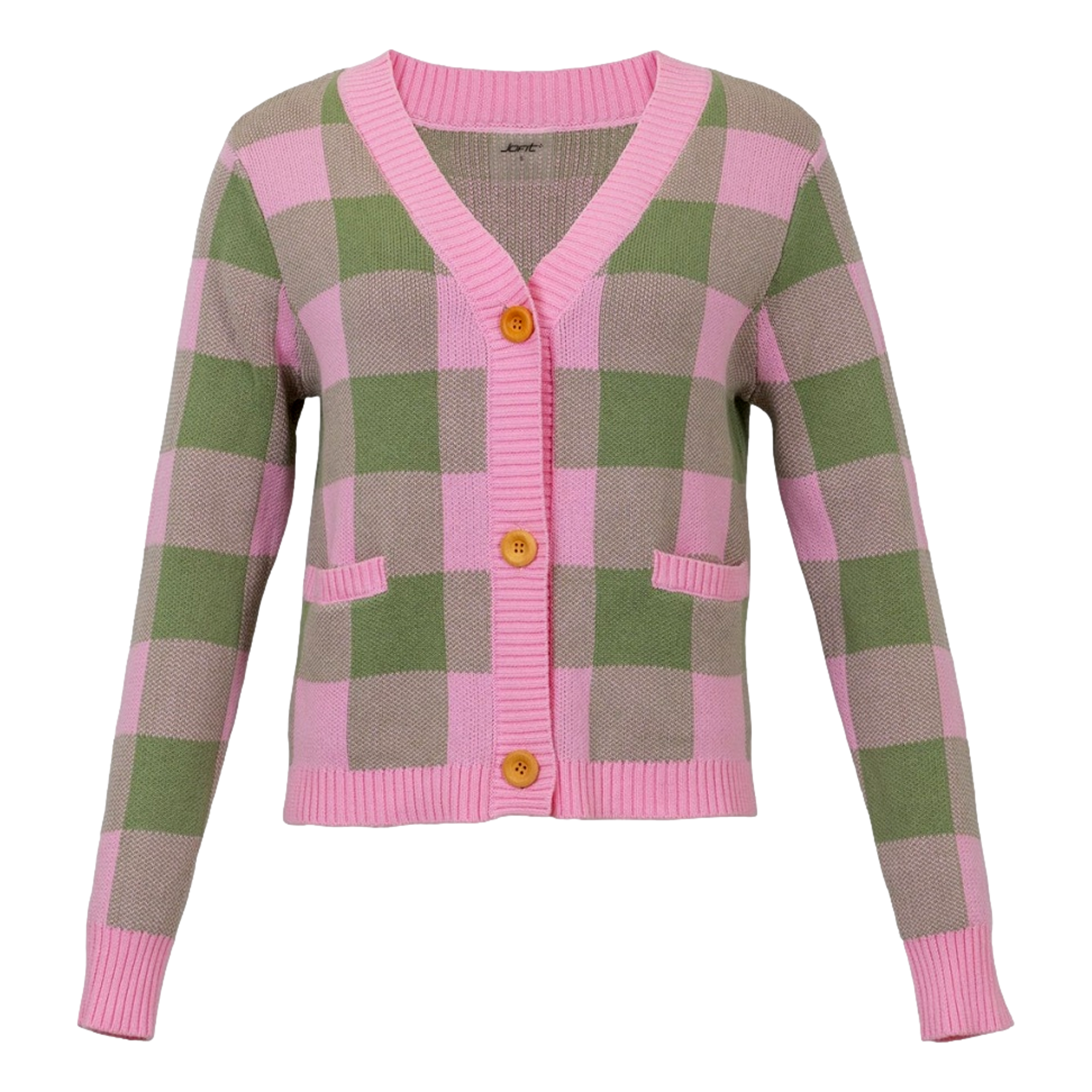 Fairway Women's Cardigan Golf Sweater