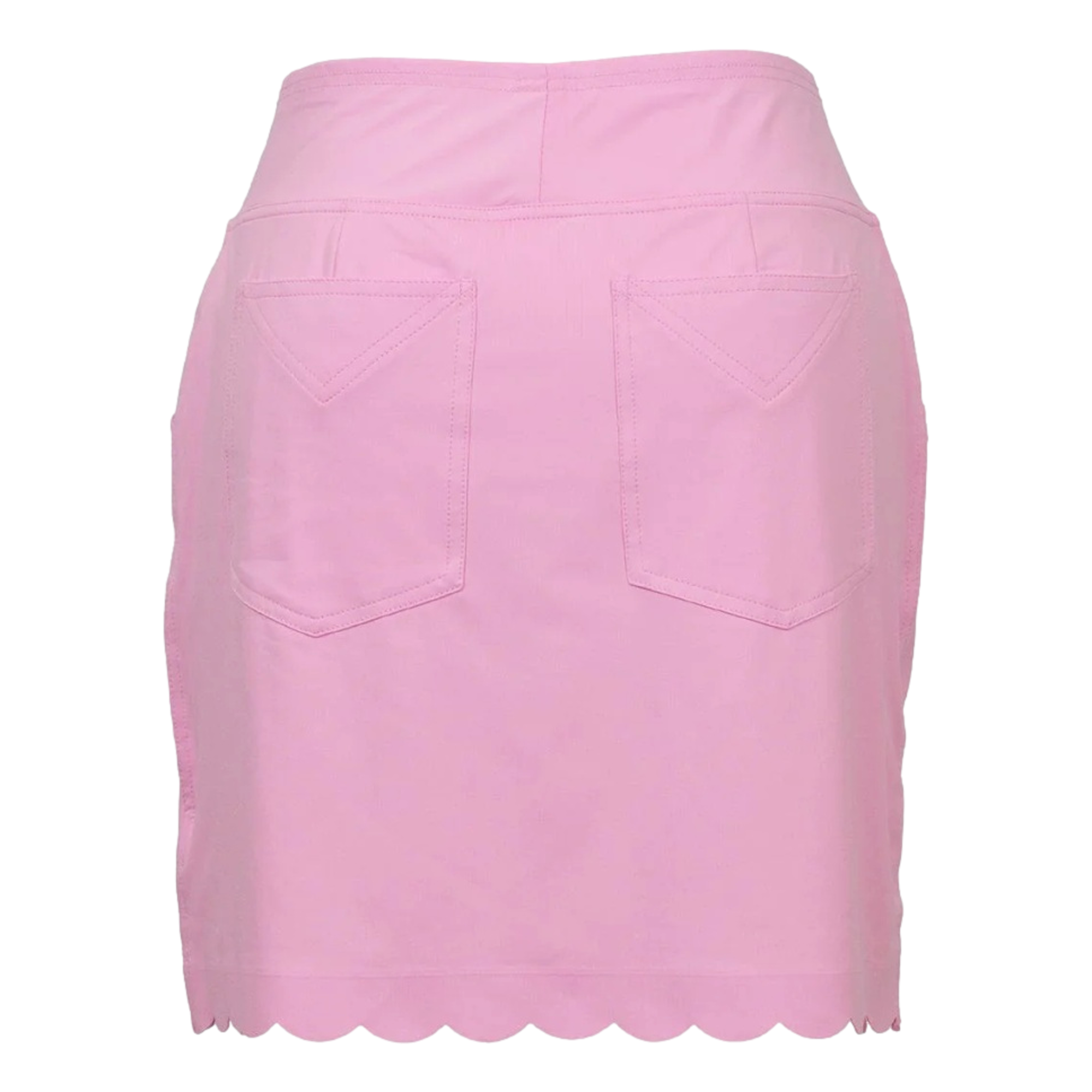Scallop Women's 17" Golf Skort
