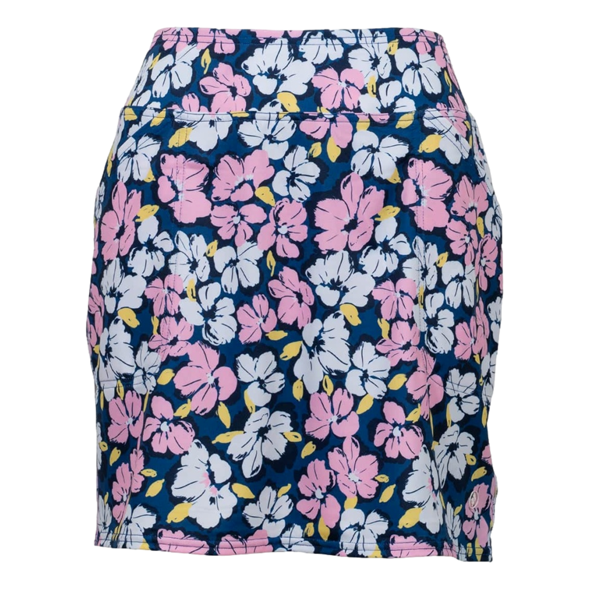 Mina Floral Women's 17" Golf Skort