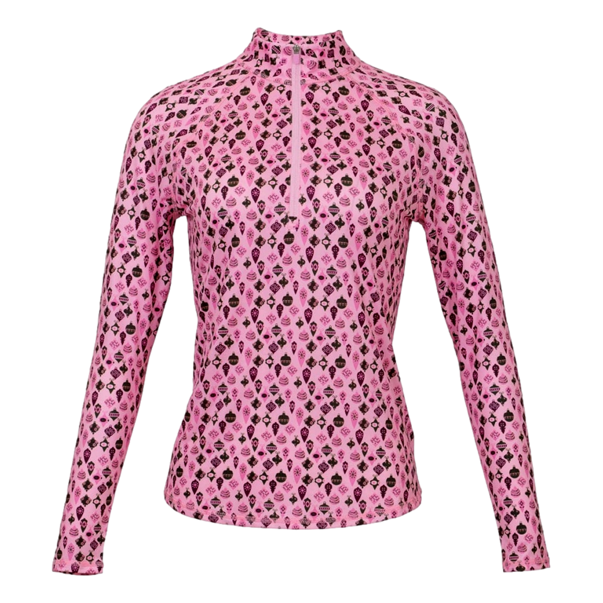 Winter Whimsy Women's Golf Quarter Zip