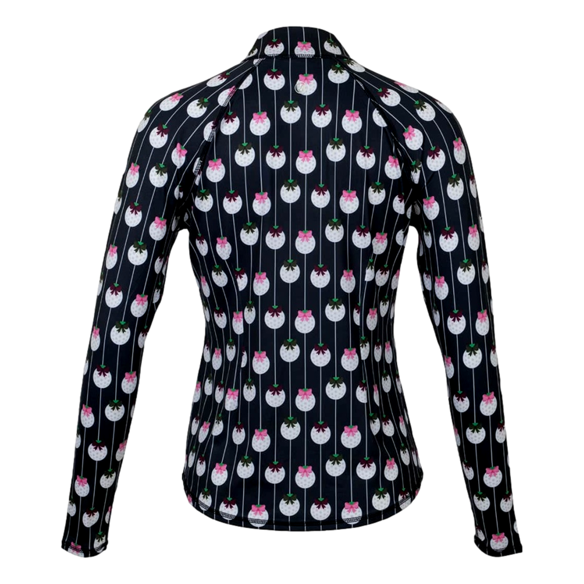 Have a Ball Women's Golf Quarter Zip