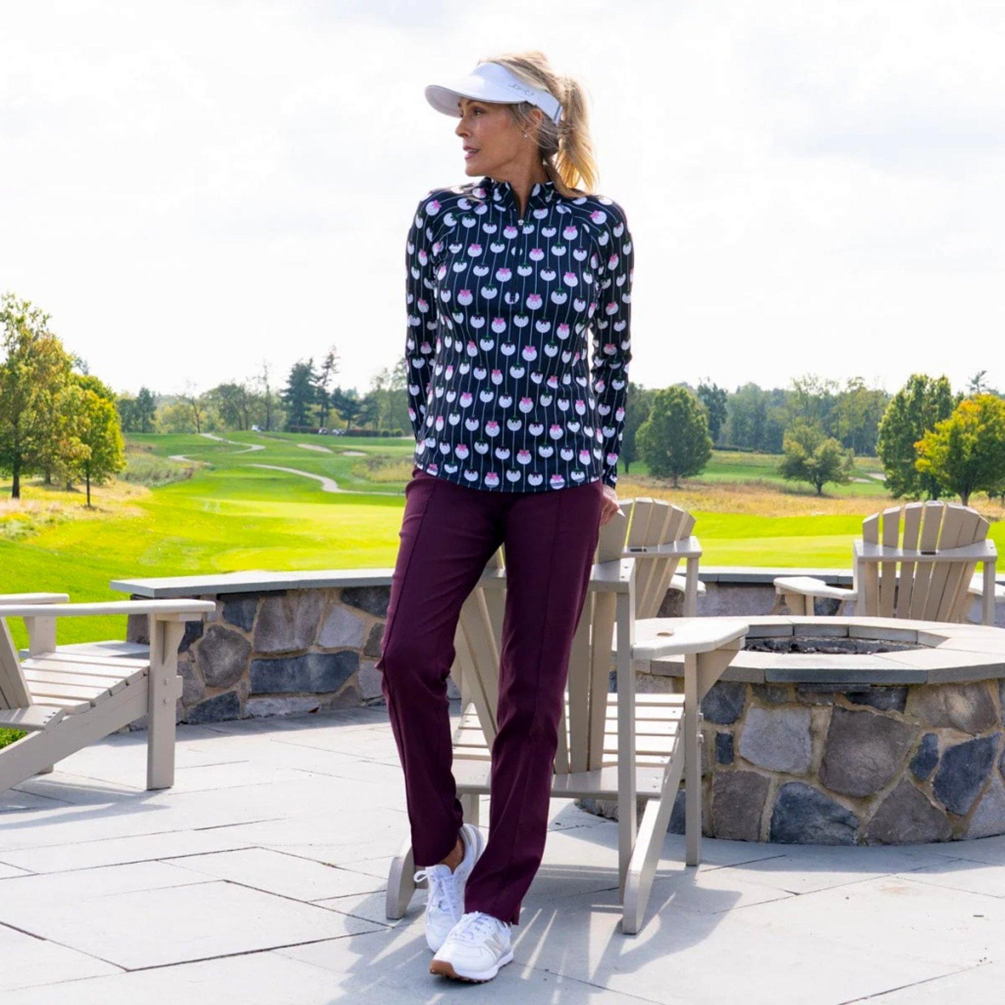 Slimmer Women's Golf Pants