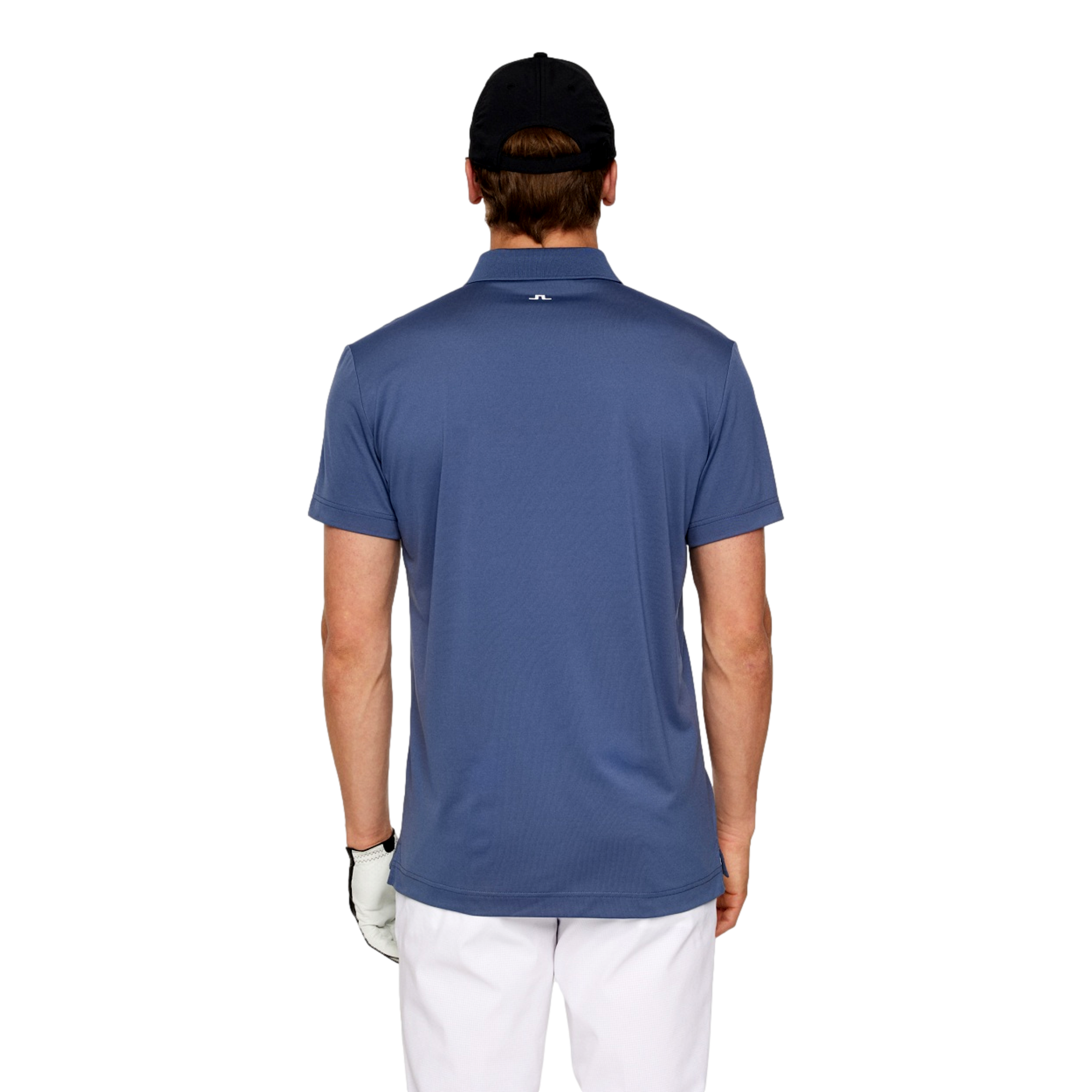 Bridge Men's Short Sleeve Golf Polo Shirt