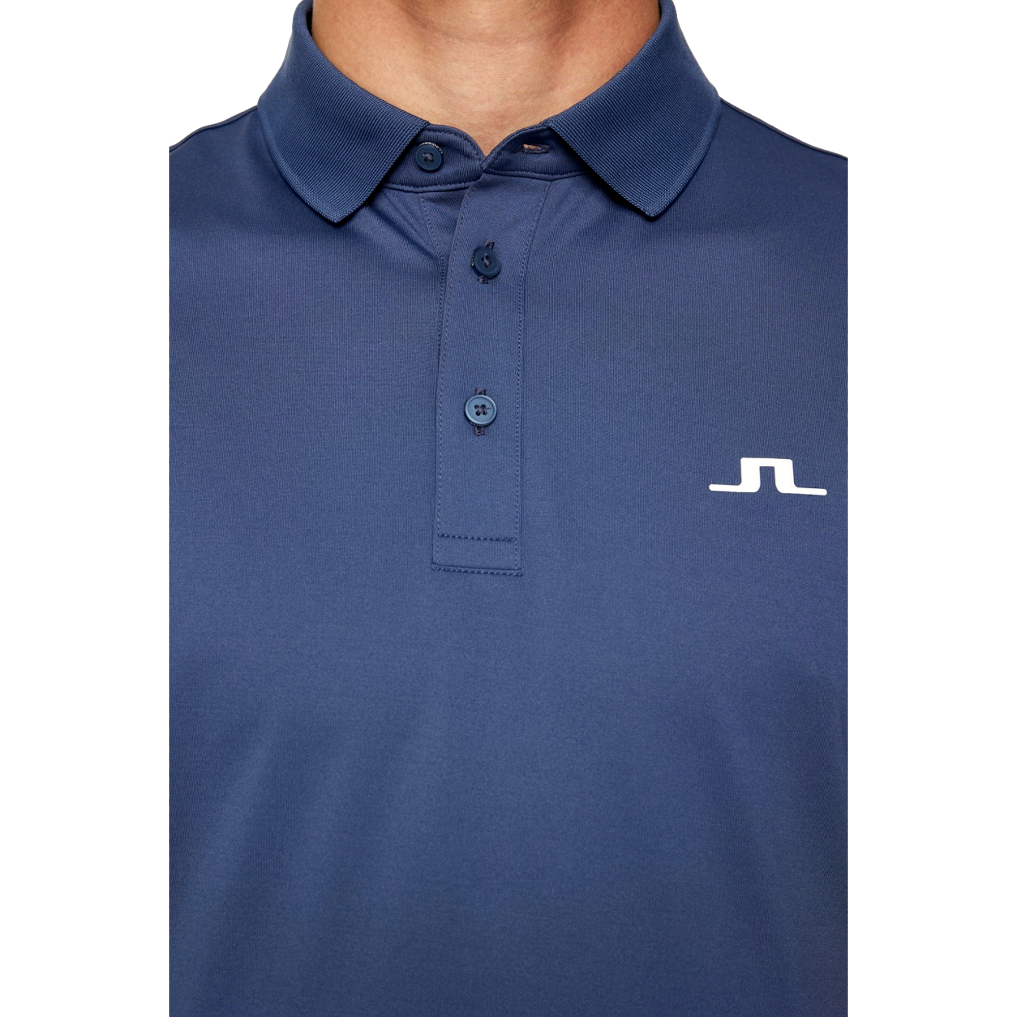 Bridge Men's Short Sleeve Golf Polo Shirt