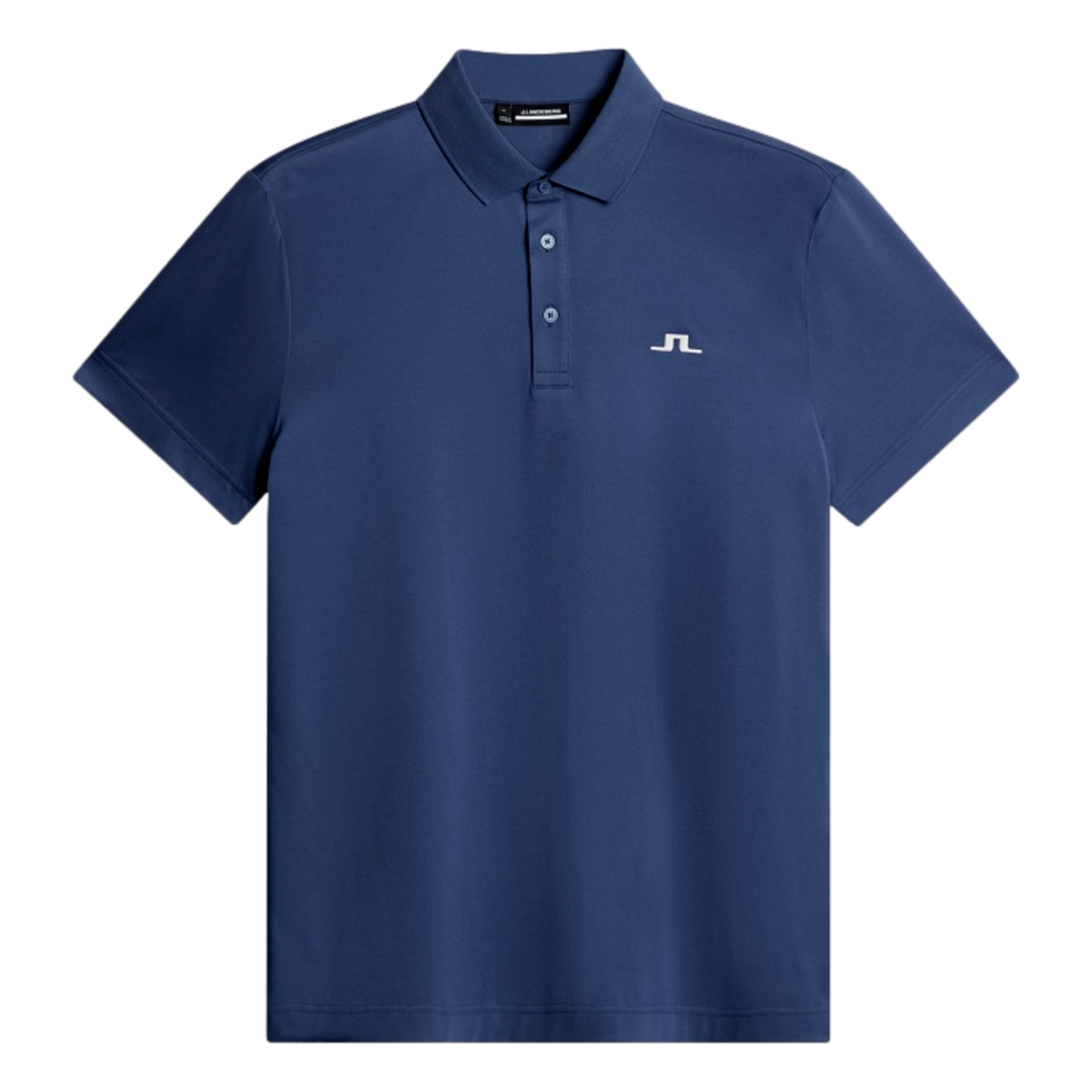Bridge Men's Short Sleeve Golf Polo Shirt