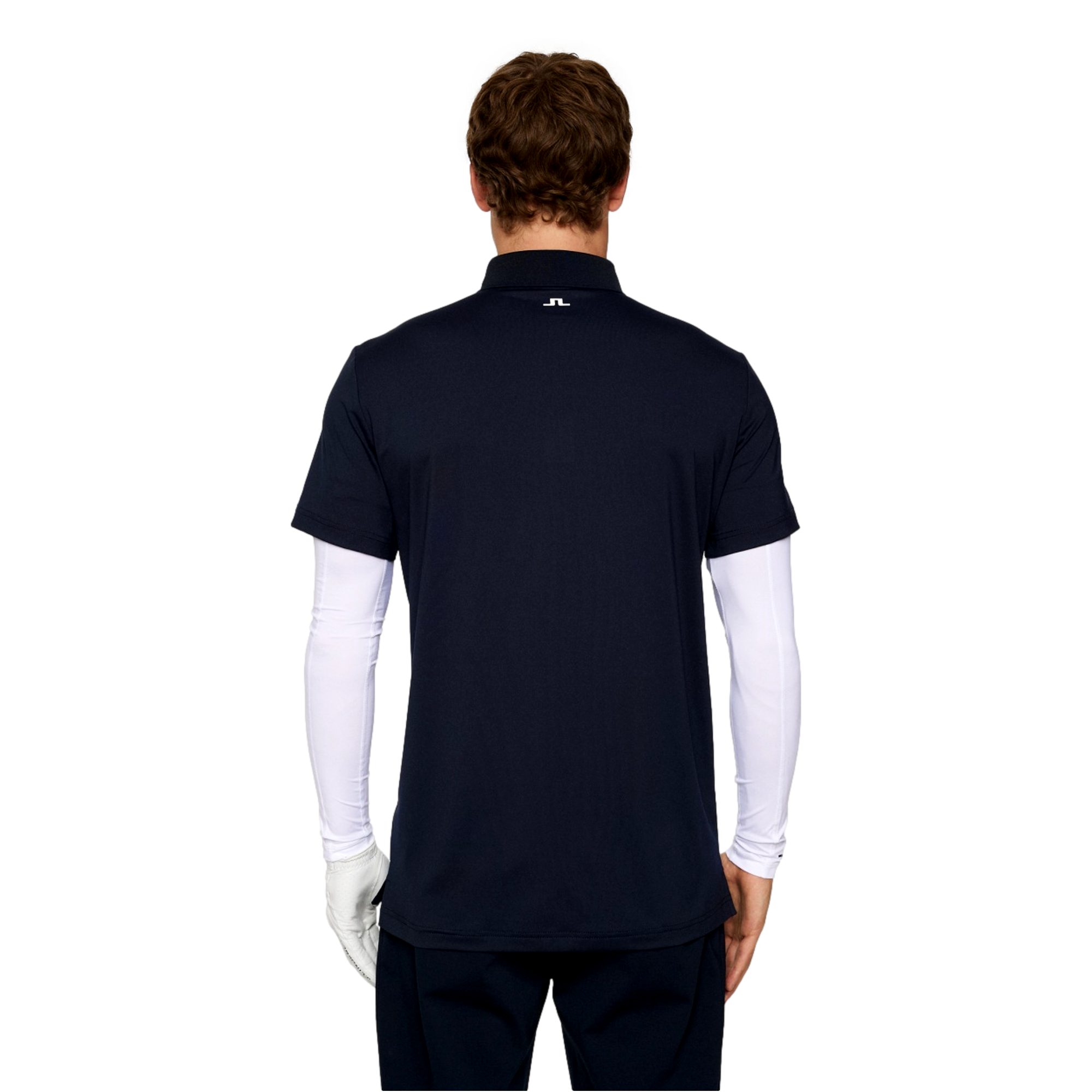 Pontus Men's Golf Polo Shirt