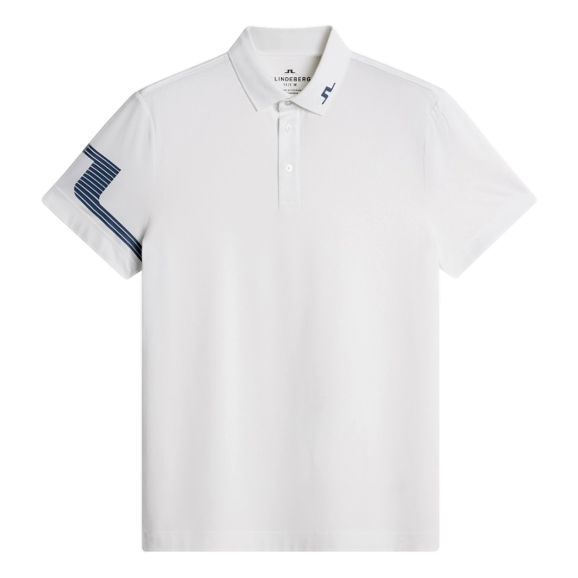 Heath Strike Men's Golf Polo Shirt