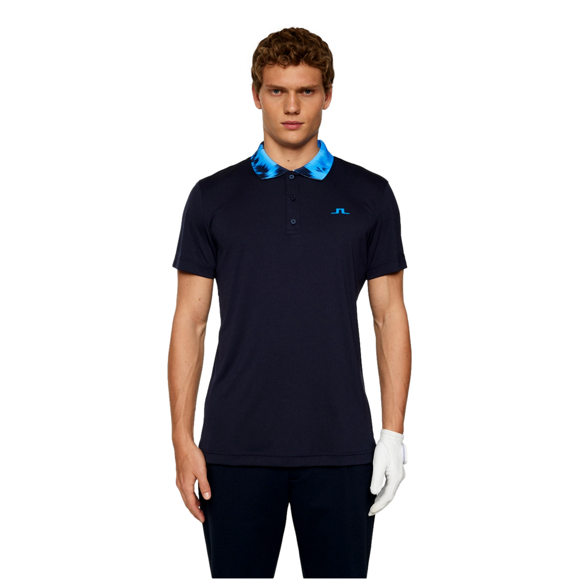 Glen Men's Golf Polo Shirt